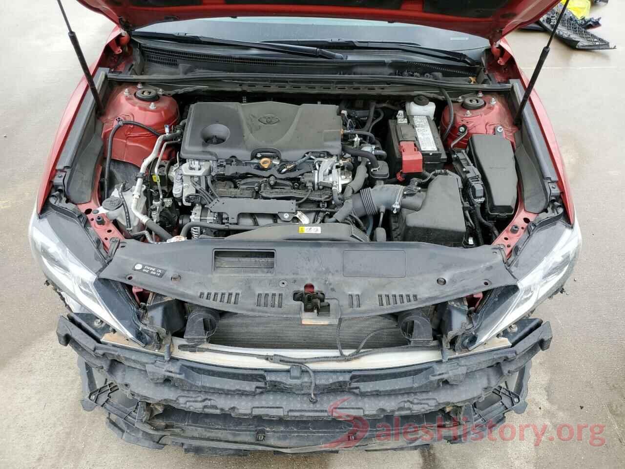 4T1G11AK7LU389312 2020 TOYOTA CAMRY