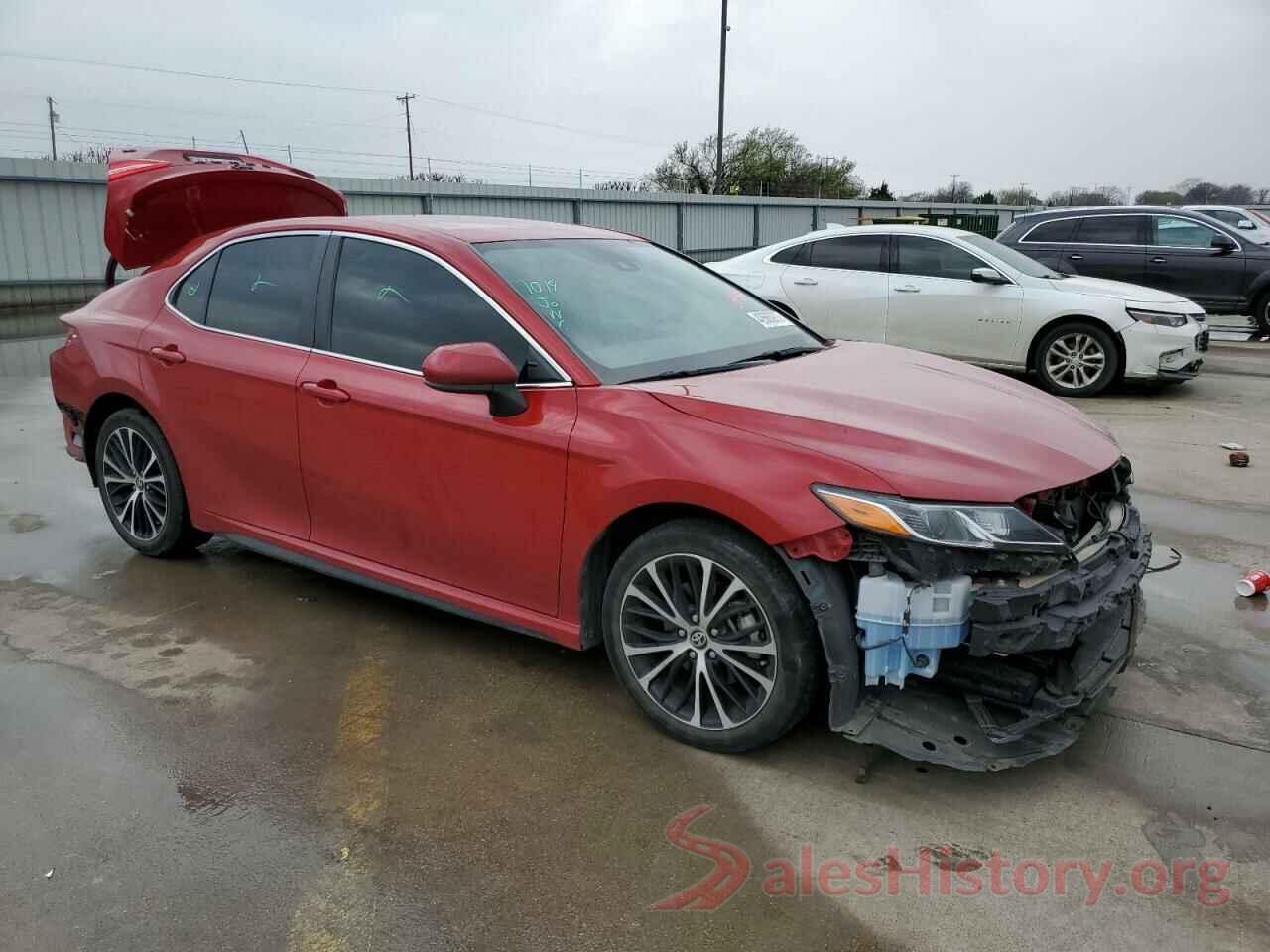 4T1G11AK7LU389312 2020 TOYOTA CAMRY