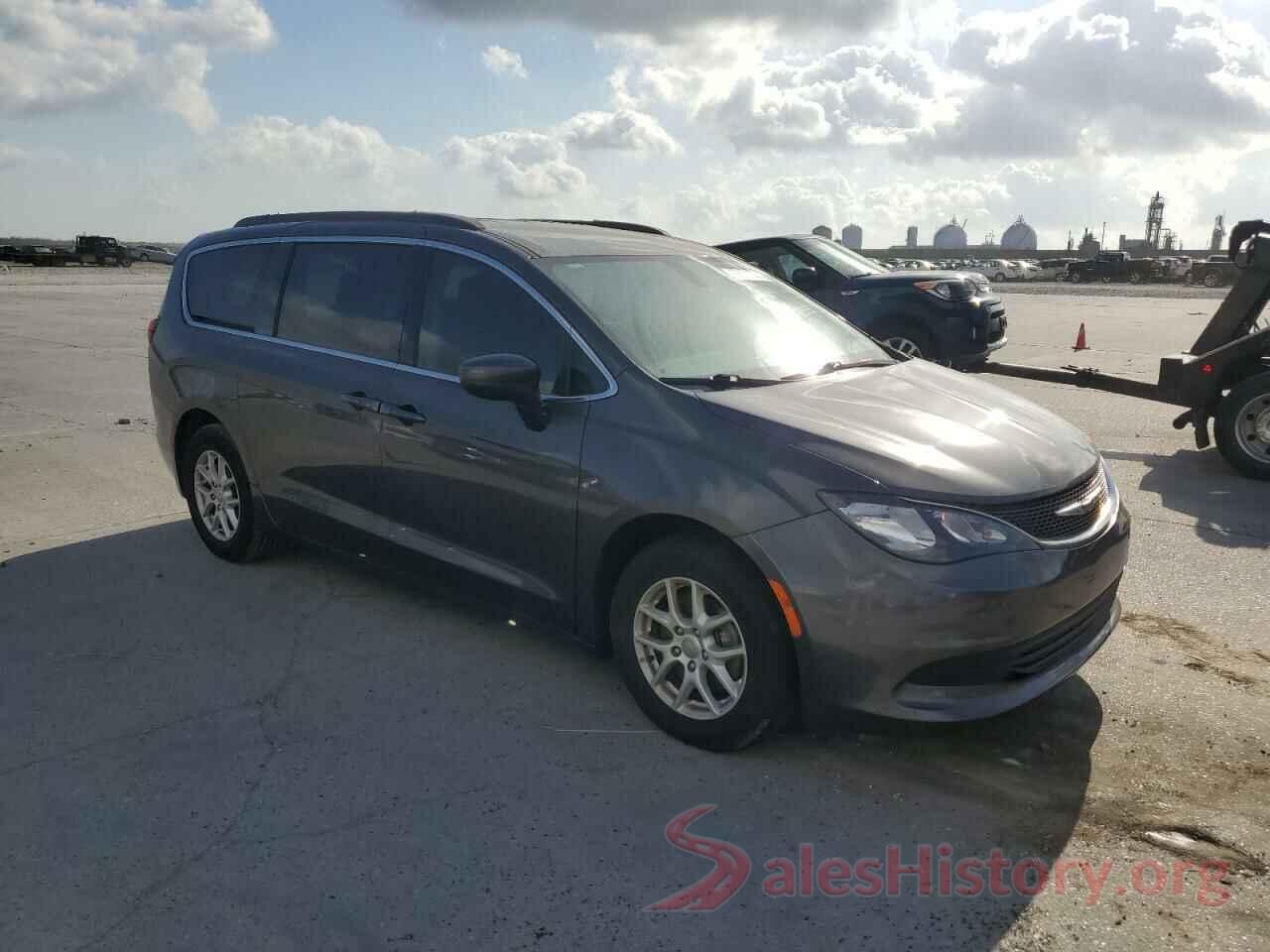 2C4RC1DG4LR151414 2020 CHRYSLER MINIVAN