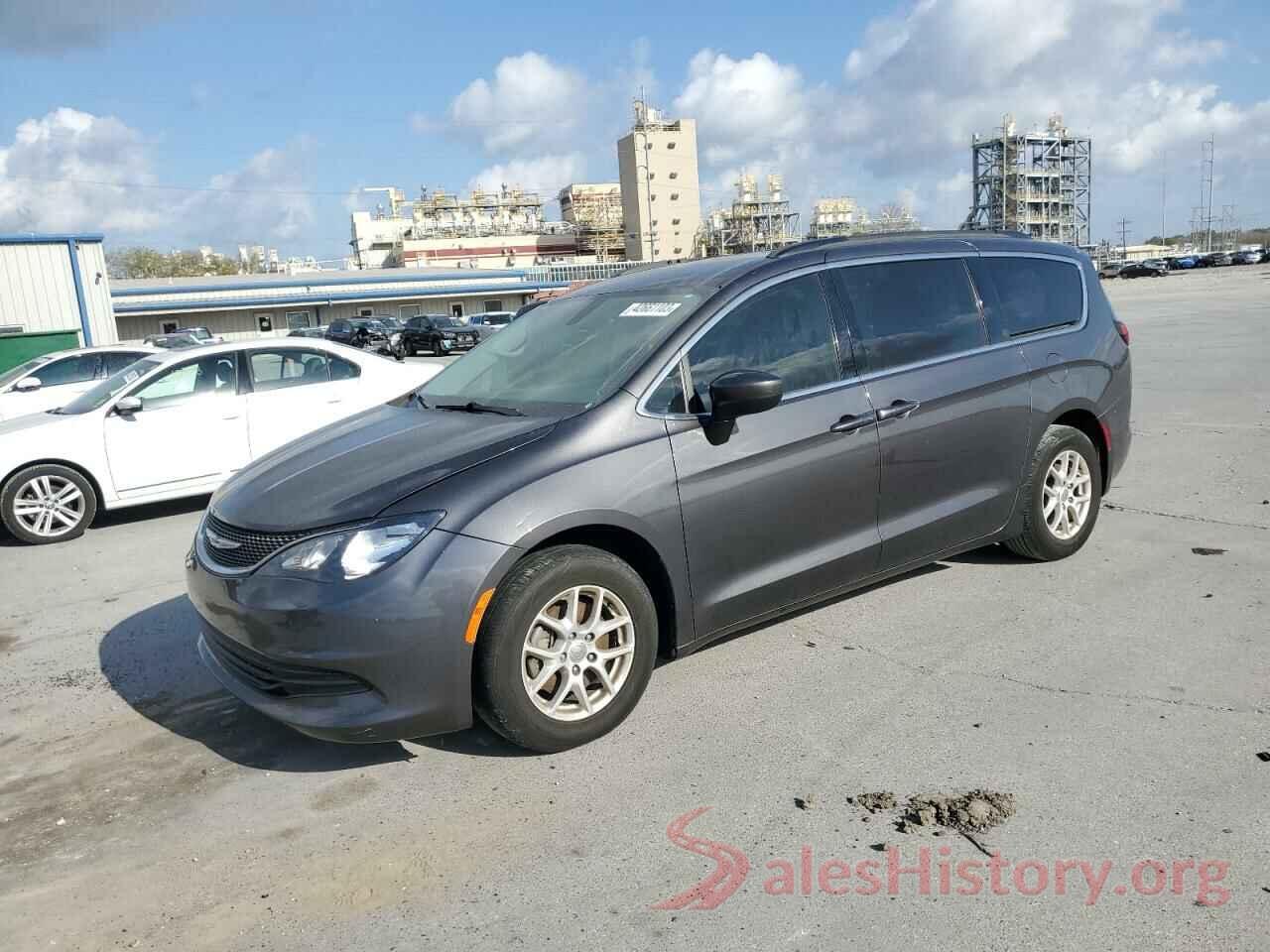 2C4RC1DG4LR151414 2020 CHRYSLER MINIVAN