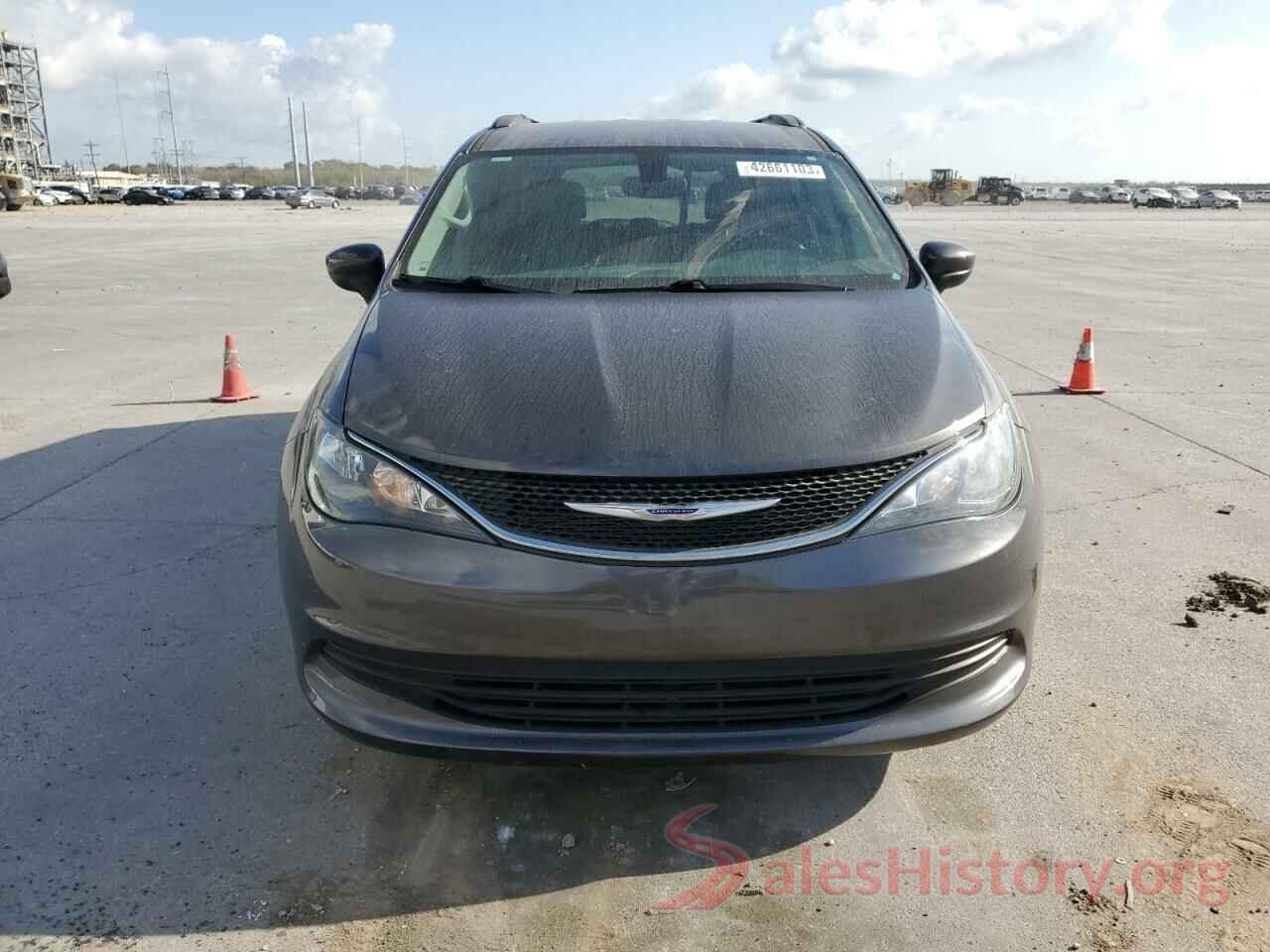 2C4RC1DG4LR151414 2020 CHRYSLER MINIVAN