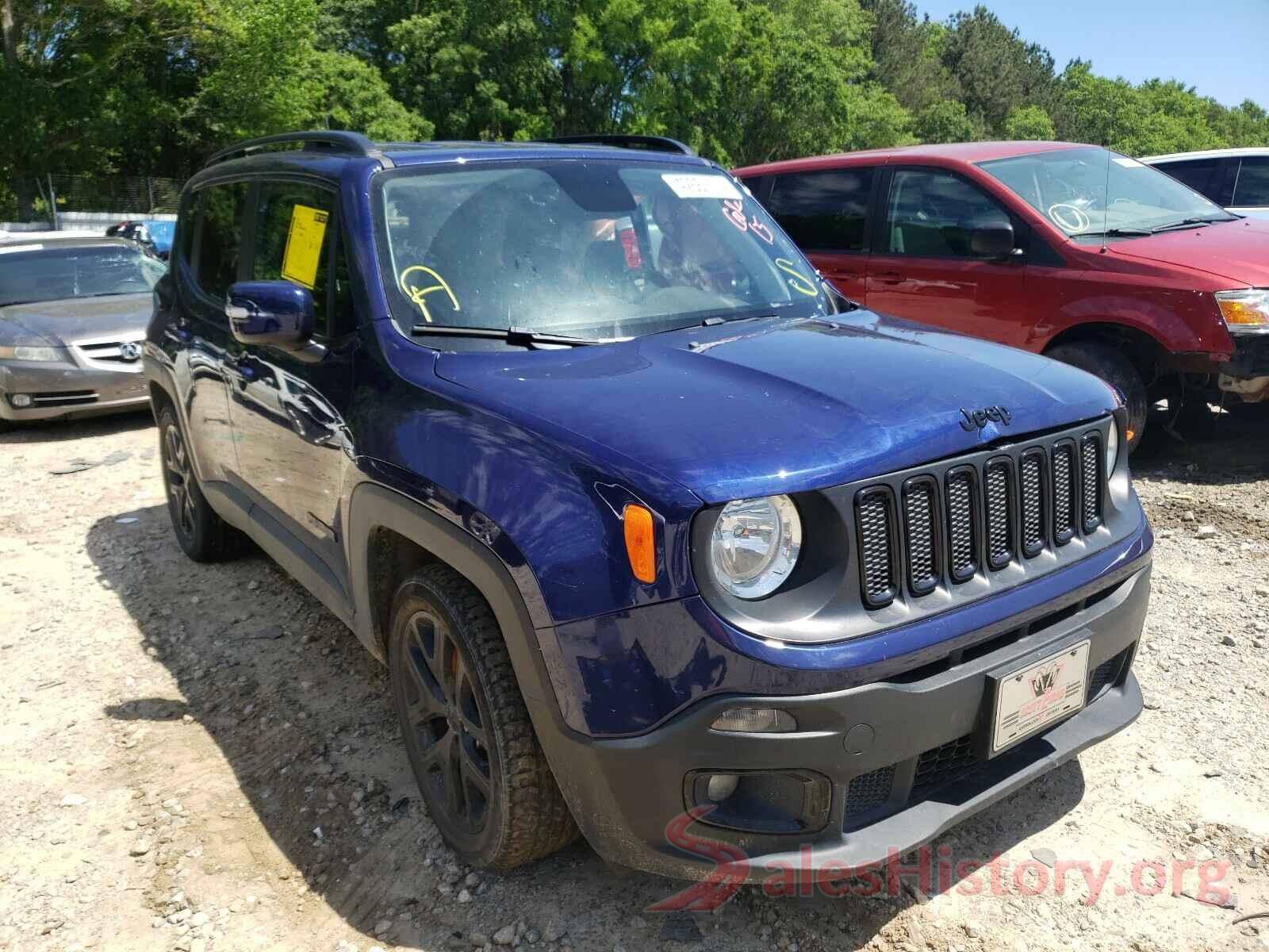 ZACCJABB1JPG82199 2018 JEEP RENEGADE