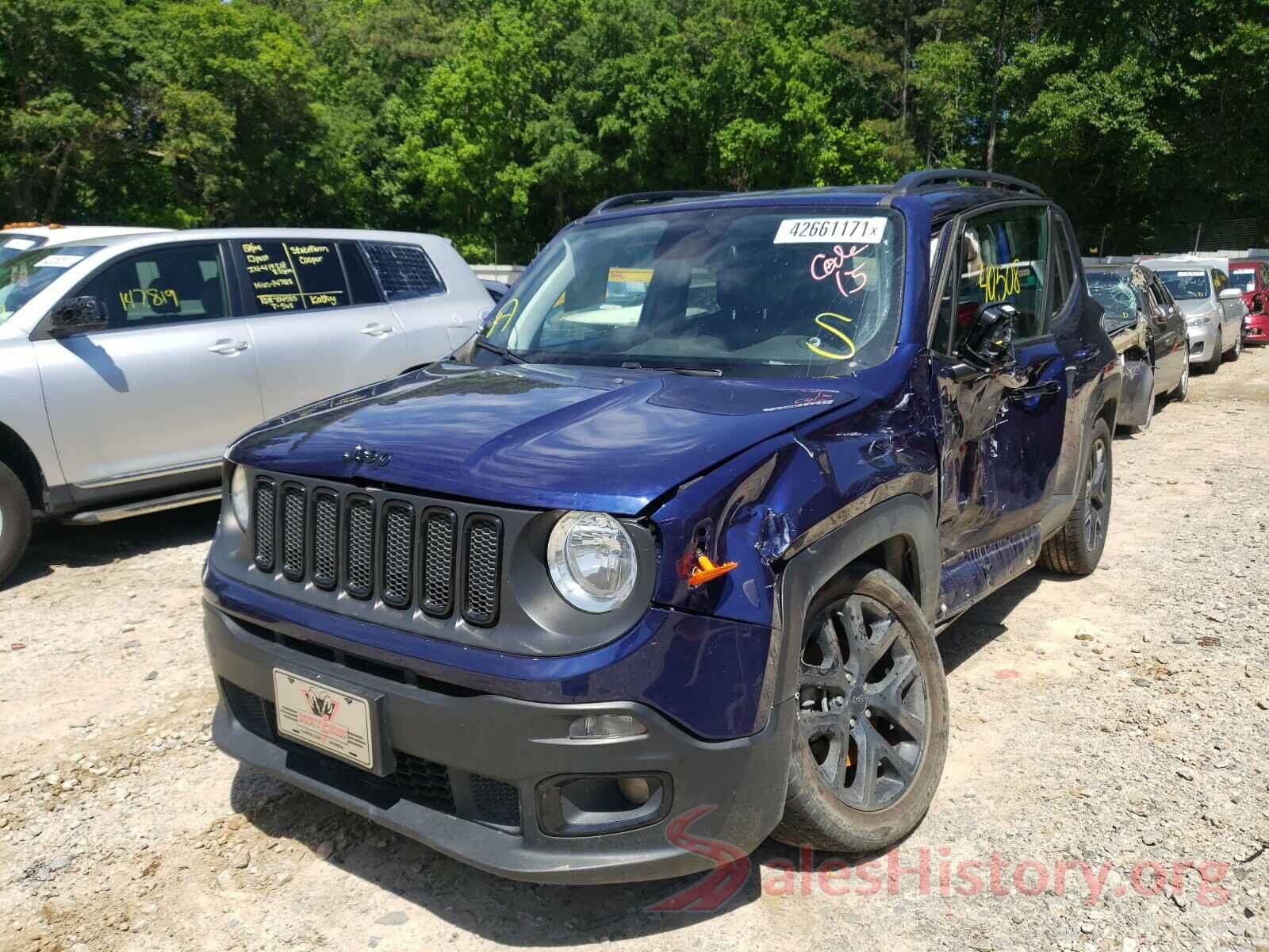 ZACCJABB1JPG82199 2018 JEEP RENEGADE