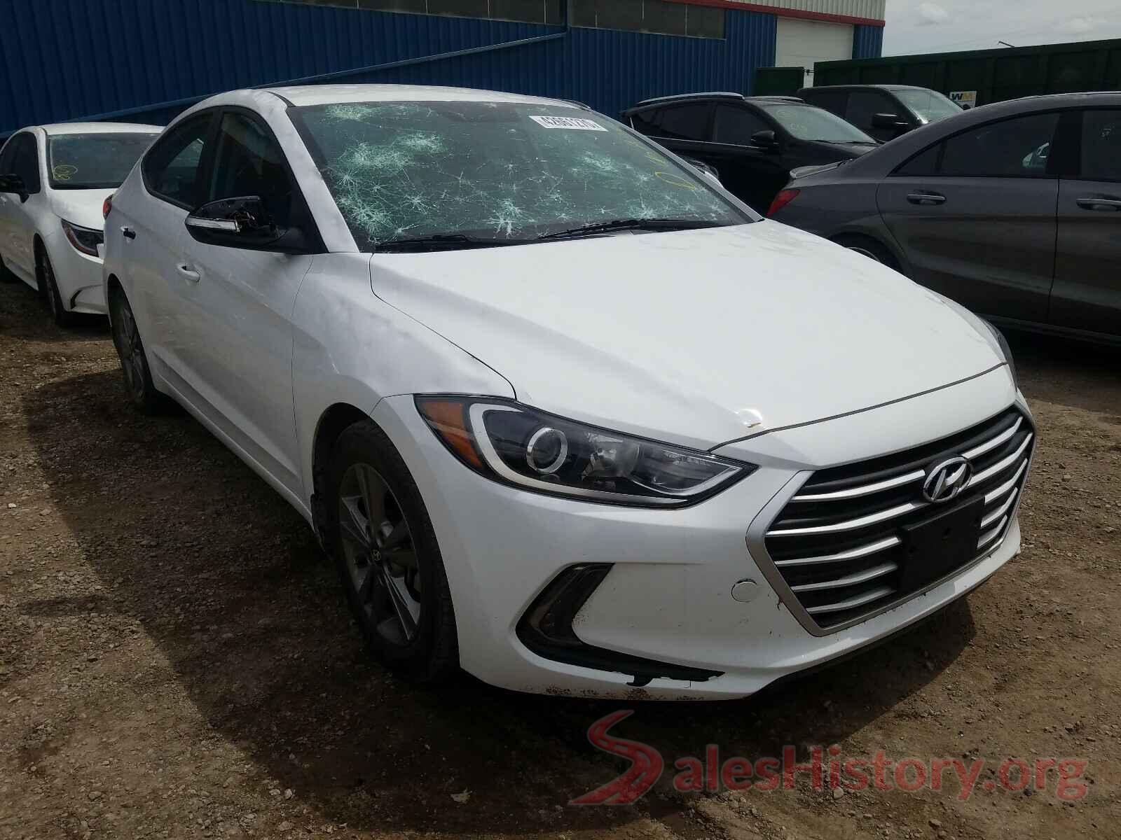 KMHD84LF8HU418856 2017 HYUNDAI ELANTRA