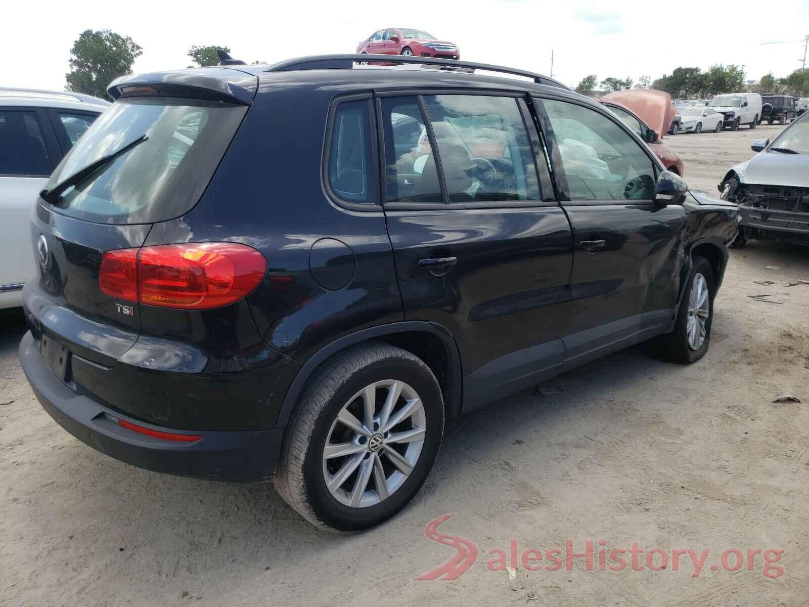 WVGAV7AX3HK041924 2017 VOLKSWAGEN TIGUAN