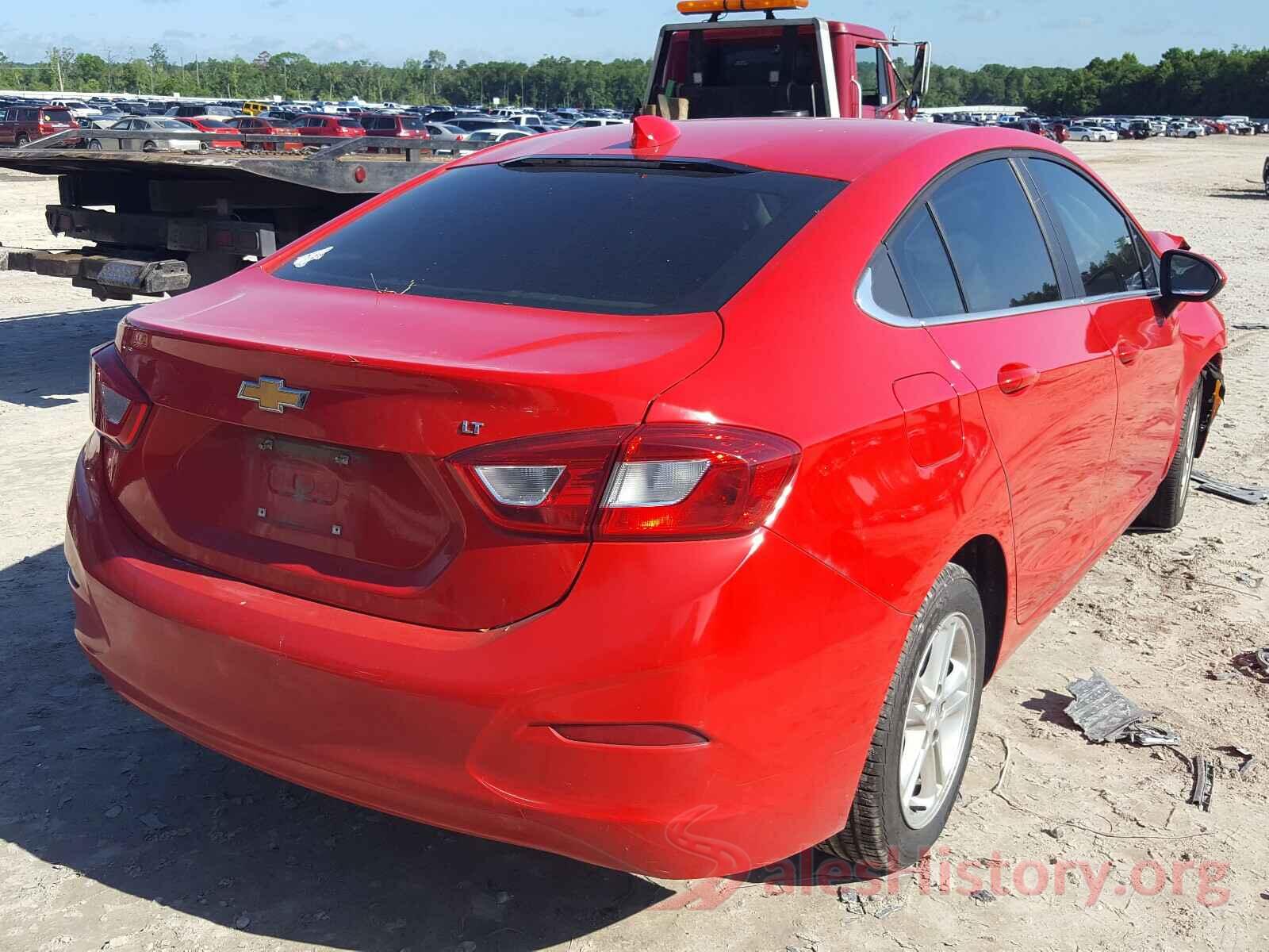 1G1BE5SM9J7155025 2018 CHEVROLET CRUZE