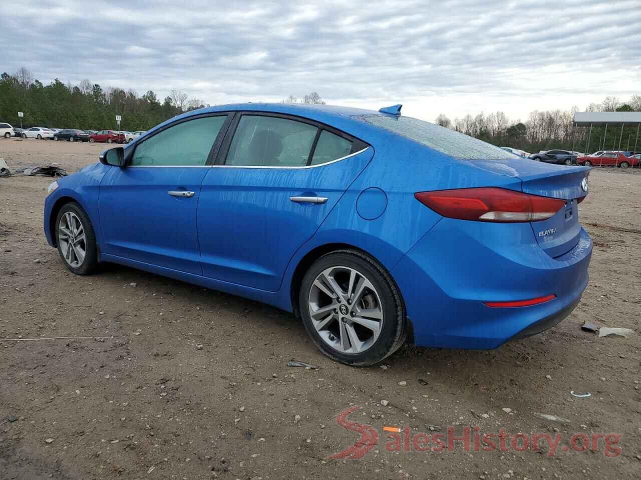 KMHD84LF2HU263964 2017 HYUNDAI ELANTRA