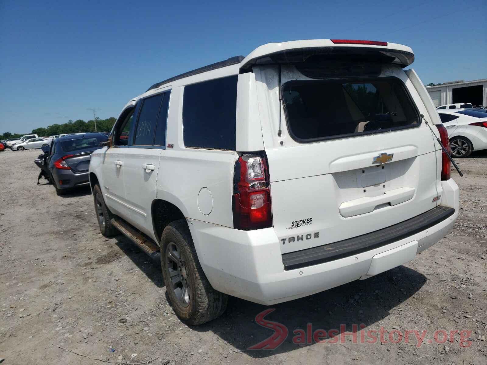 1GNSKBKC6HR110958 2017 CHEVROLET TAHOE