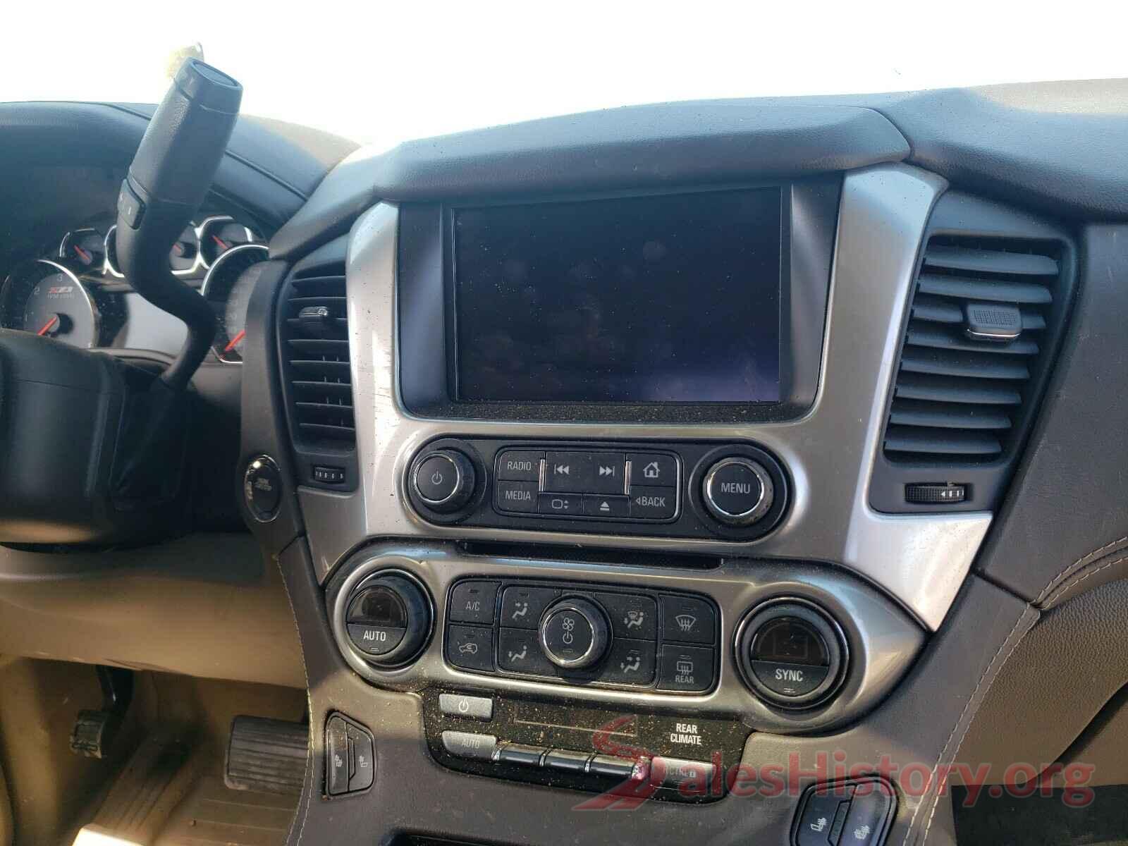 1GNSKBKC6HR110958 2017 CHEVROLET TAHOE