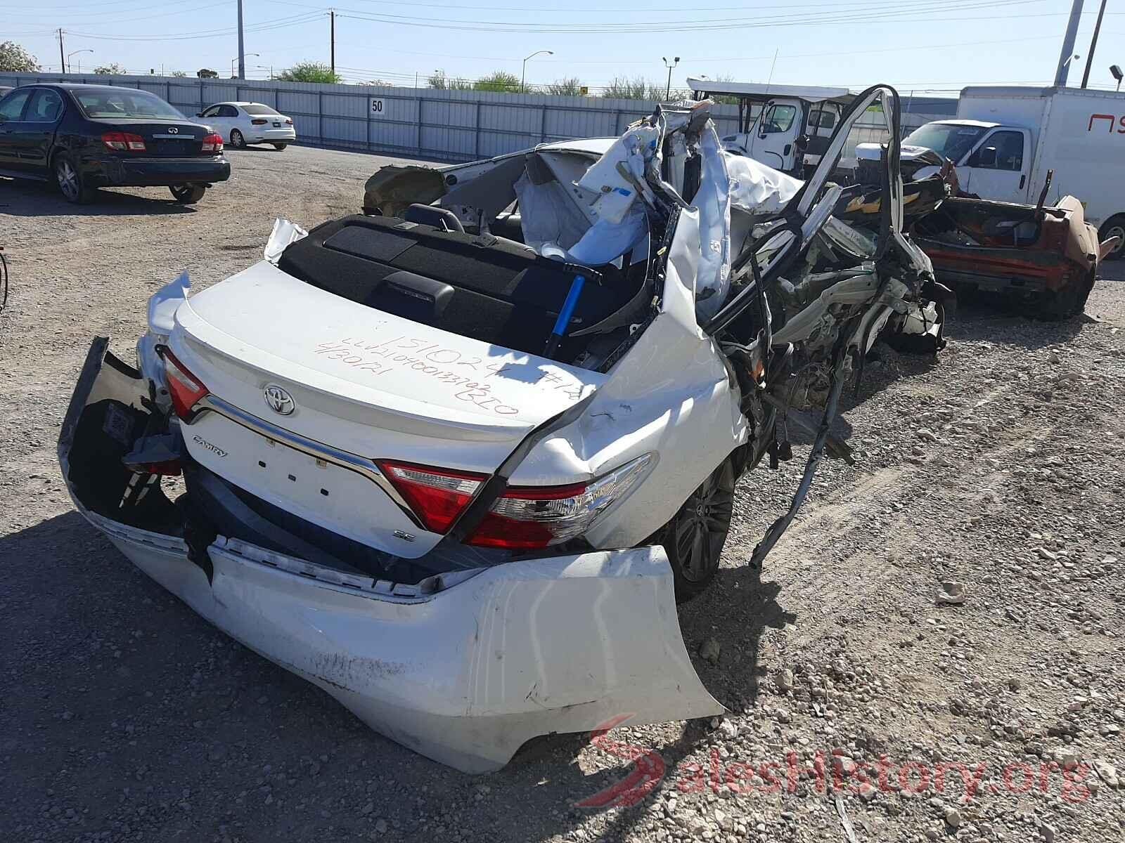 4T1BF1FK5HU439233 2017 TOYOTA CAMRY