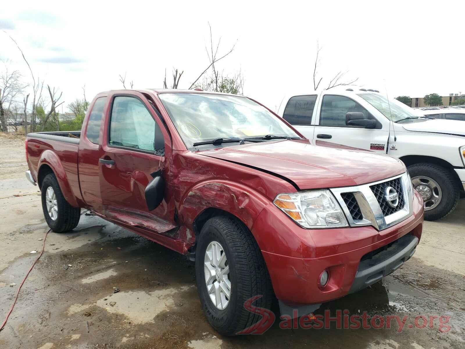 1N6AD0CU5GN749846 2016 NISSAN FRONTIER