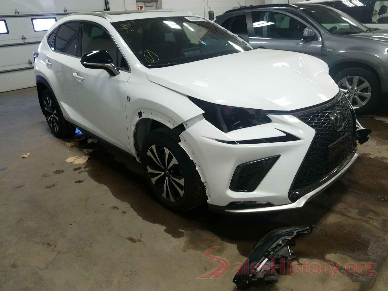 JTJSARDZ0L5015041 2020 LEXUS NX