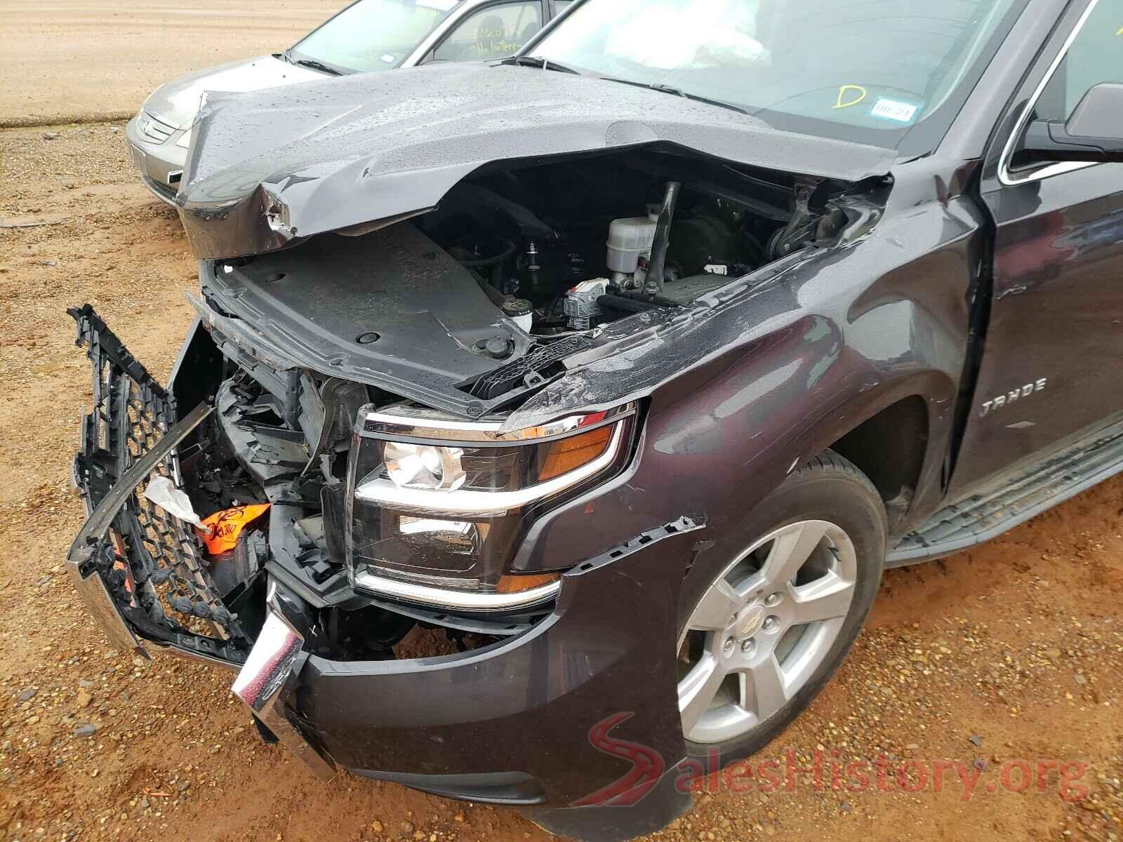 1GNSCBKC1JR151582 2018 CHEVROLET TAHOE