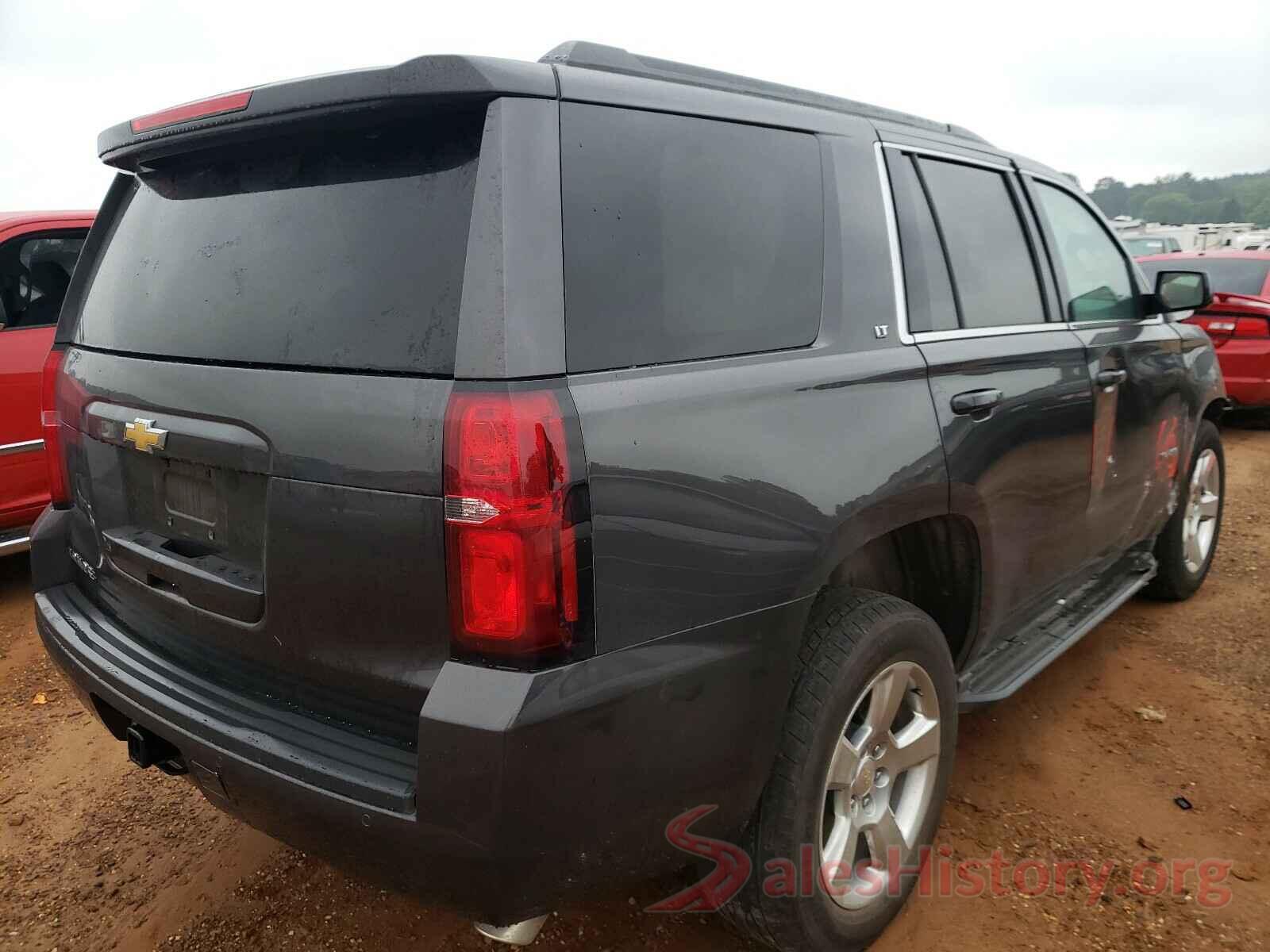 1GNSCBKC1JR151582 2018 CHEVROLET TAHOE