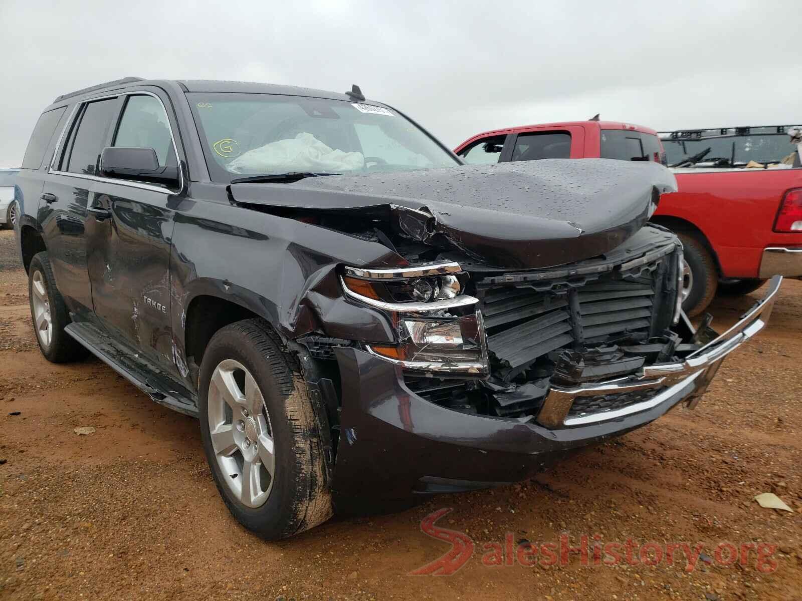 1GNSCBKC1JR151582 2018 CHEVROLET TAHOE