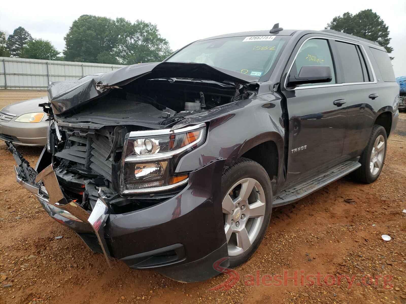 1GNSCBKC1JR151582 2018 CHEVROLET TAHOE