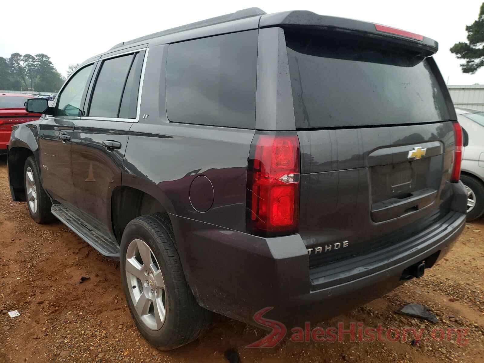 1GNSCBKC1JR151582 2018 CHEVROLET TAHOE