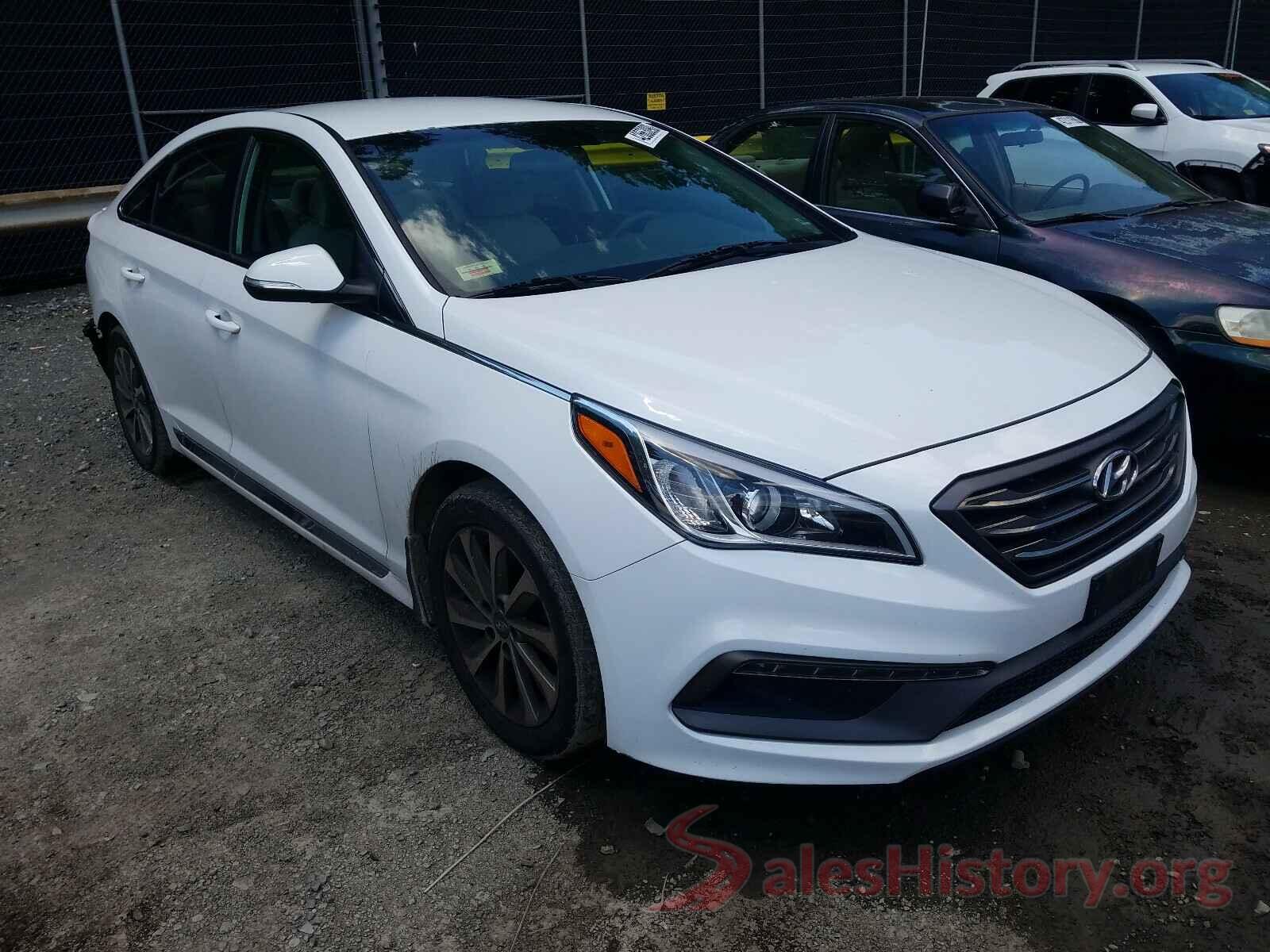 5NPE34AF4GH277092 2016 HYUNDAI SONATA