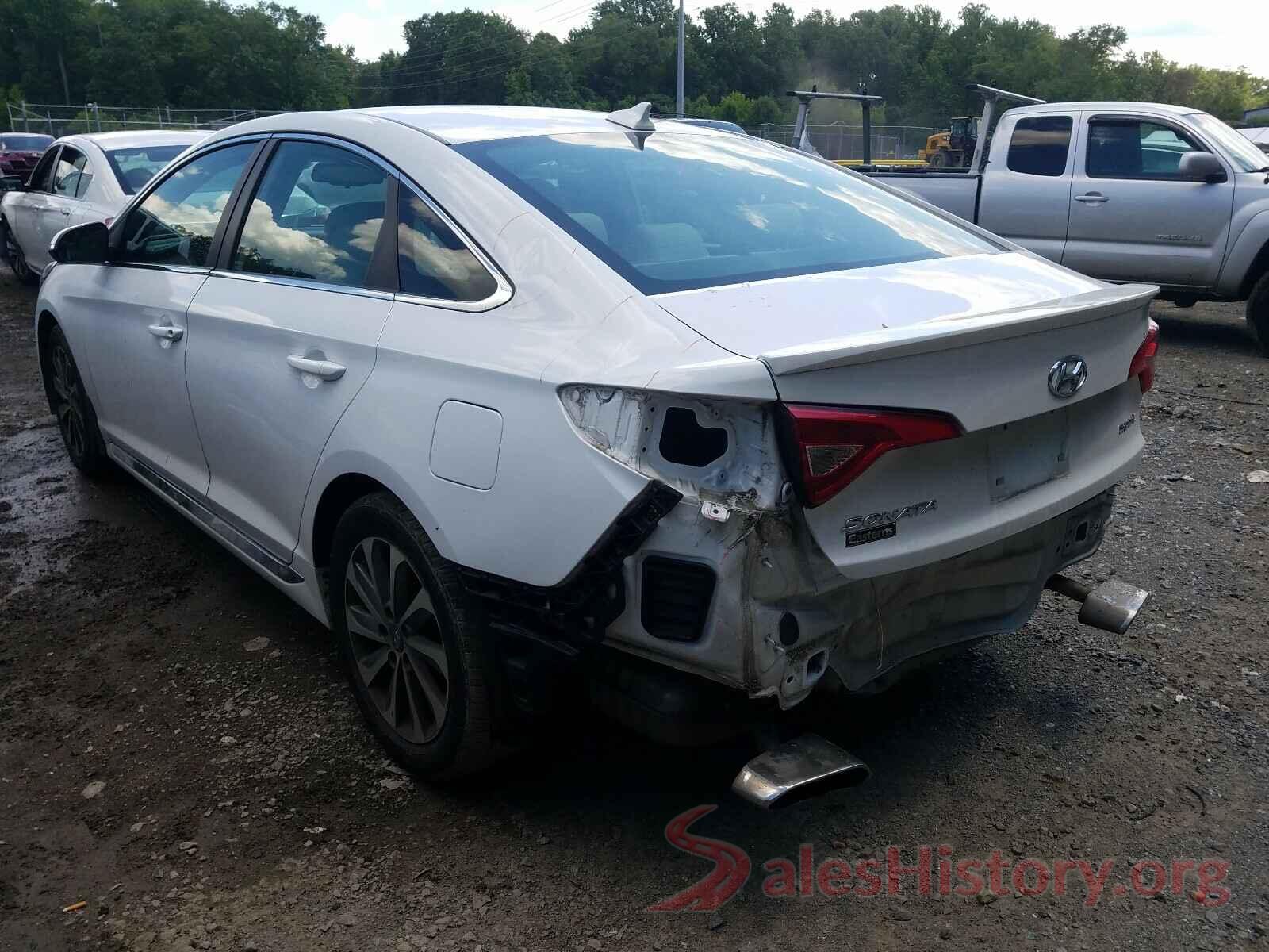 5NPE34AF4GH277092 2016 HYUNDAI SONATA