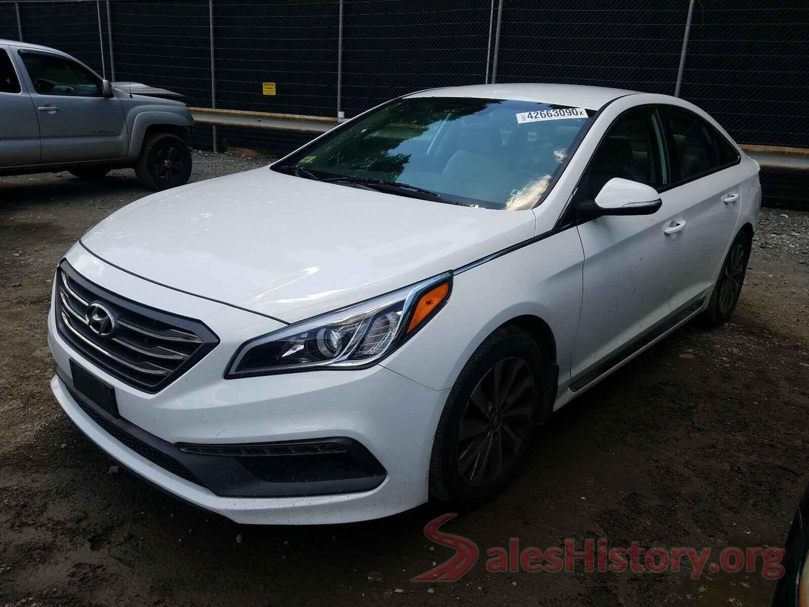 5NPE34AF4GH277092 2016 HYUNDAI SONATA