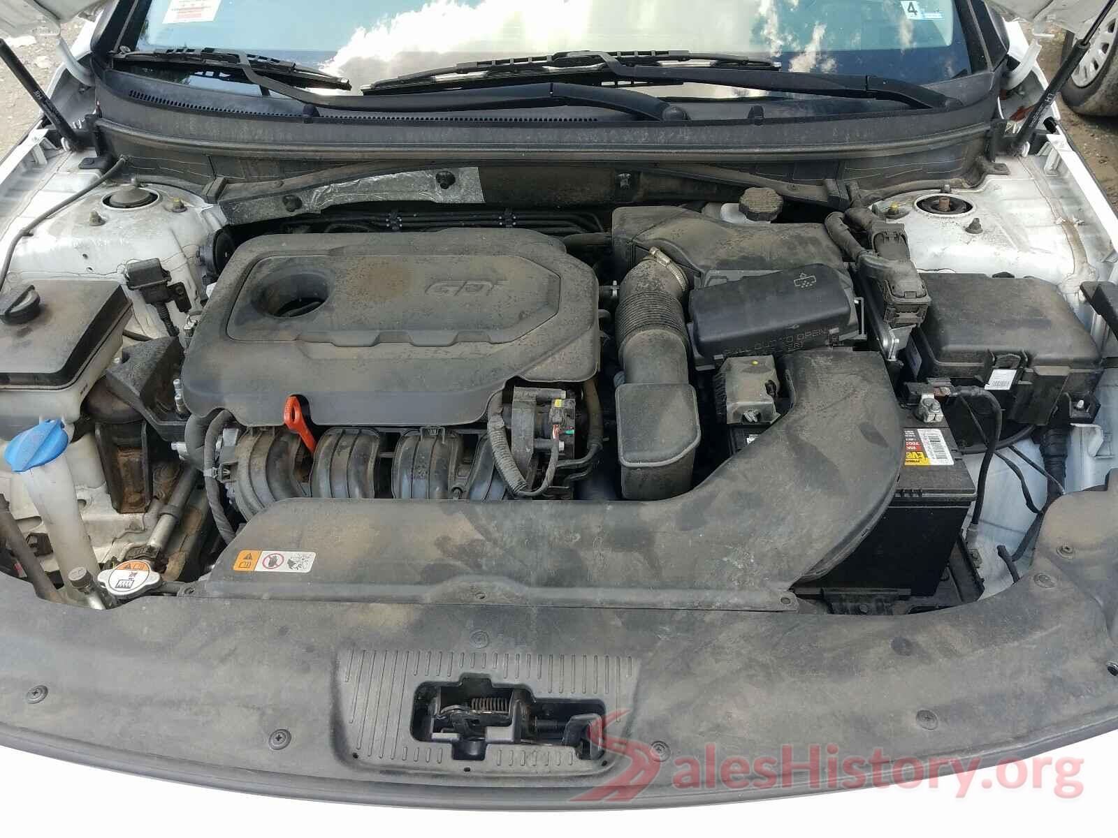 5NPE34AF4GH277092 2016 HYUNDAI SONATA