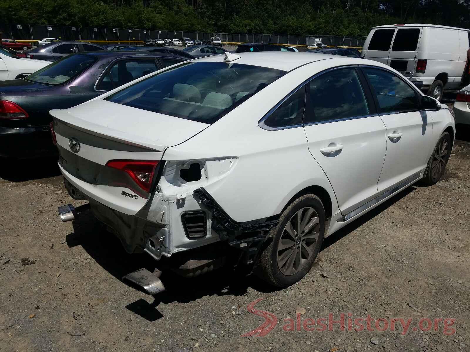 5NPE34AF4GH277092 2016 HYUNDAI SONATA