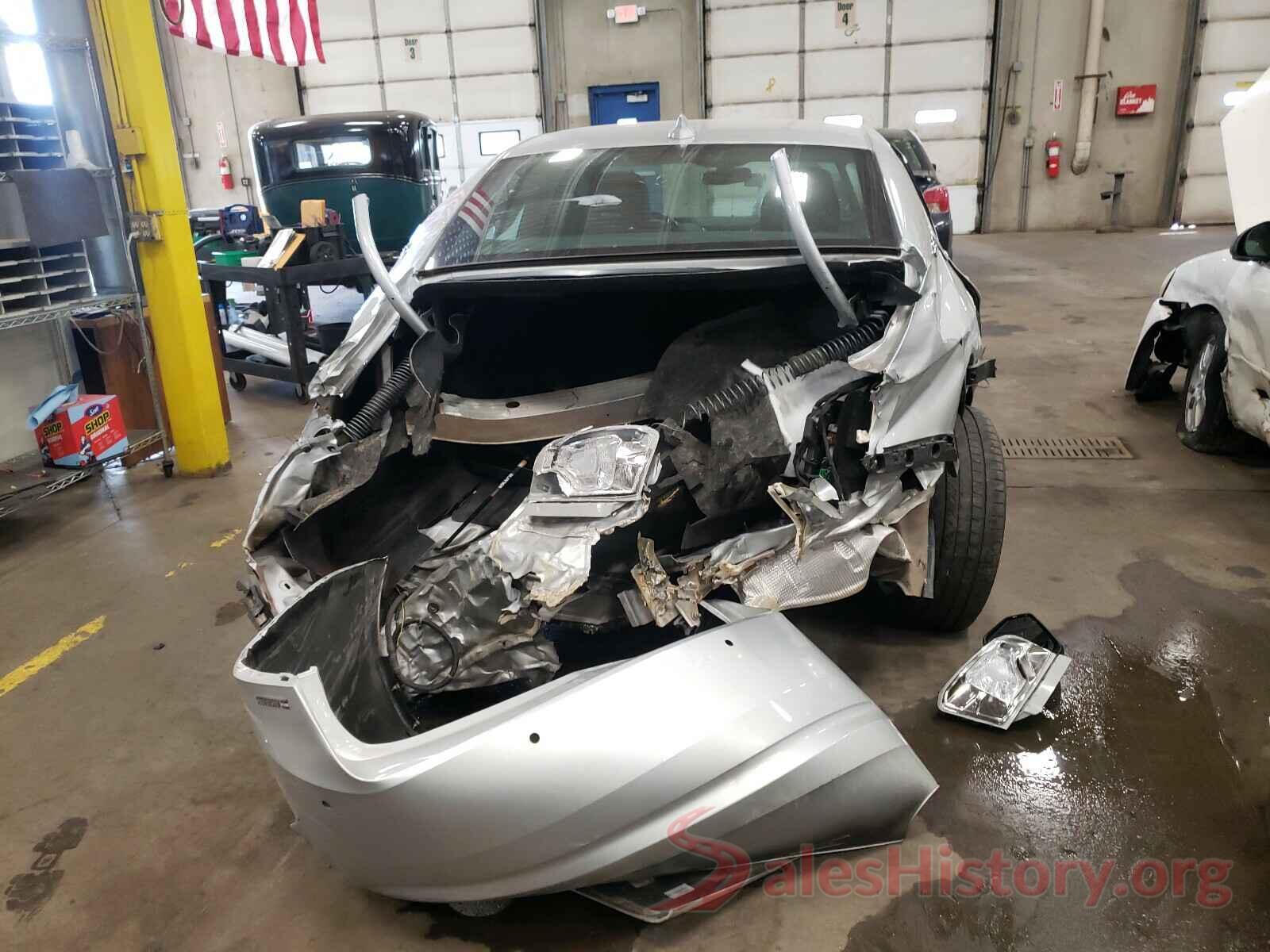 2G1105S35J9139632 2018 CHEVROLET IMPALA