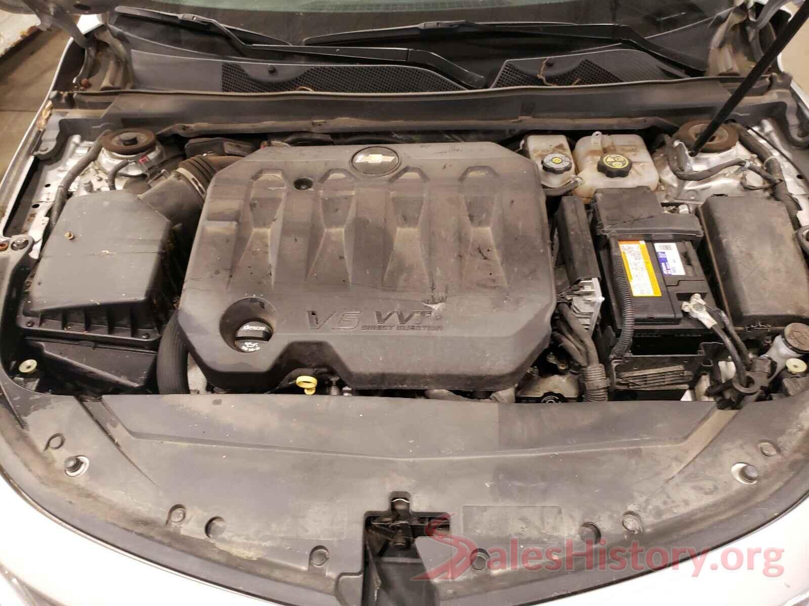 2G1105S35J9139632 2018 CHEVROLET IMPALA