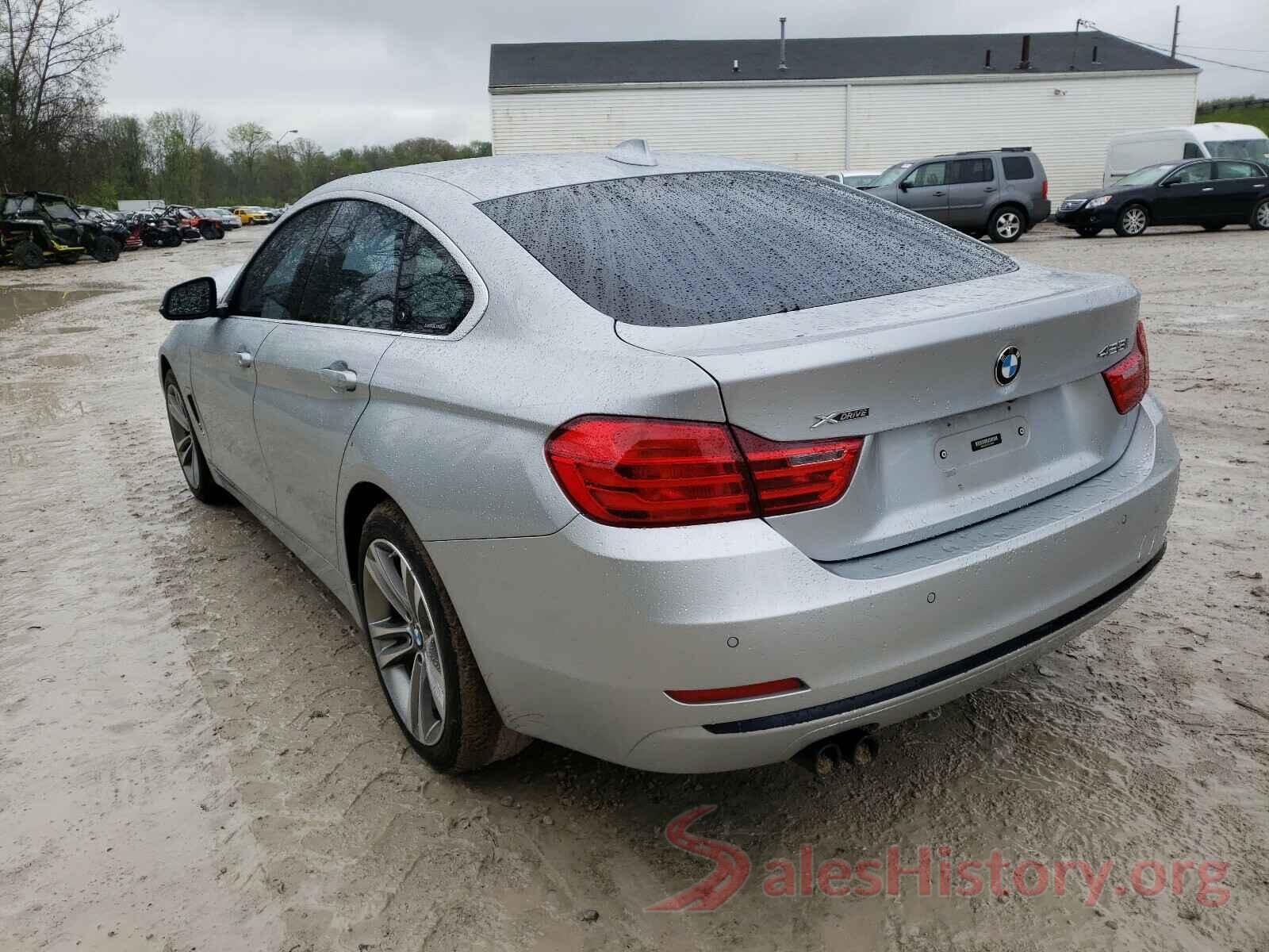 WBA4C9C57GG139089 2016 BMW 4 SERIES