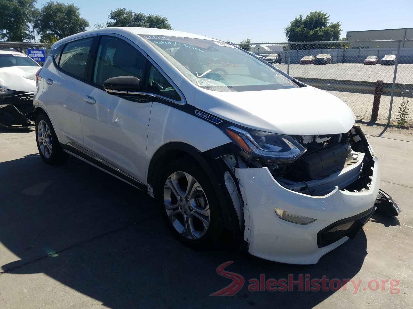 1G1FY6S08K4103495 2019 CHEVROLET BOLT