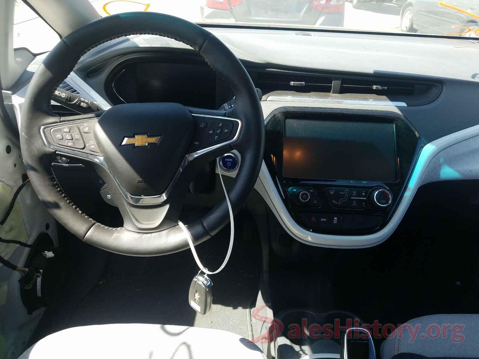 1G1FY6S08K4103495 2019 CHEVROLET BOLT