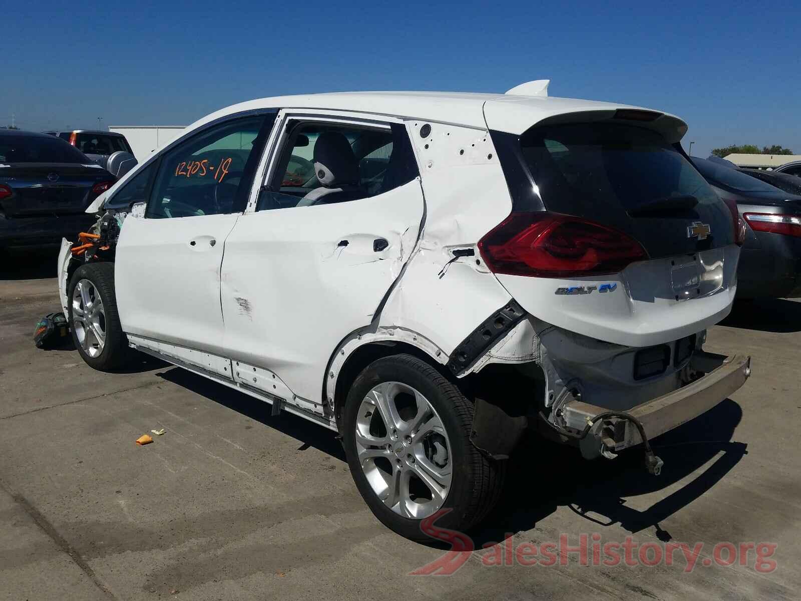 1G1FY6S08K4103495 2019 CHEVROLET BOLT