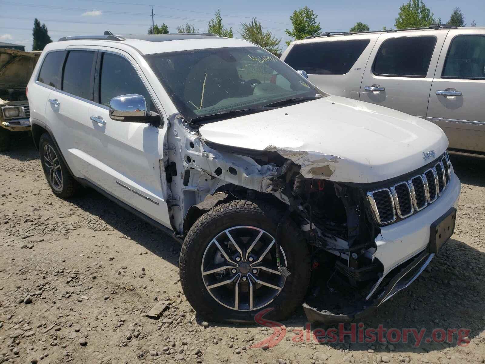 1C4RJFBG9KC532964 2019 JEEP CHEROKEE