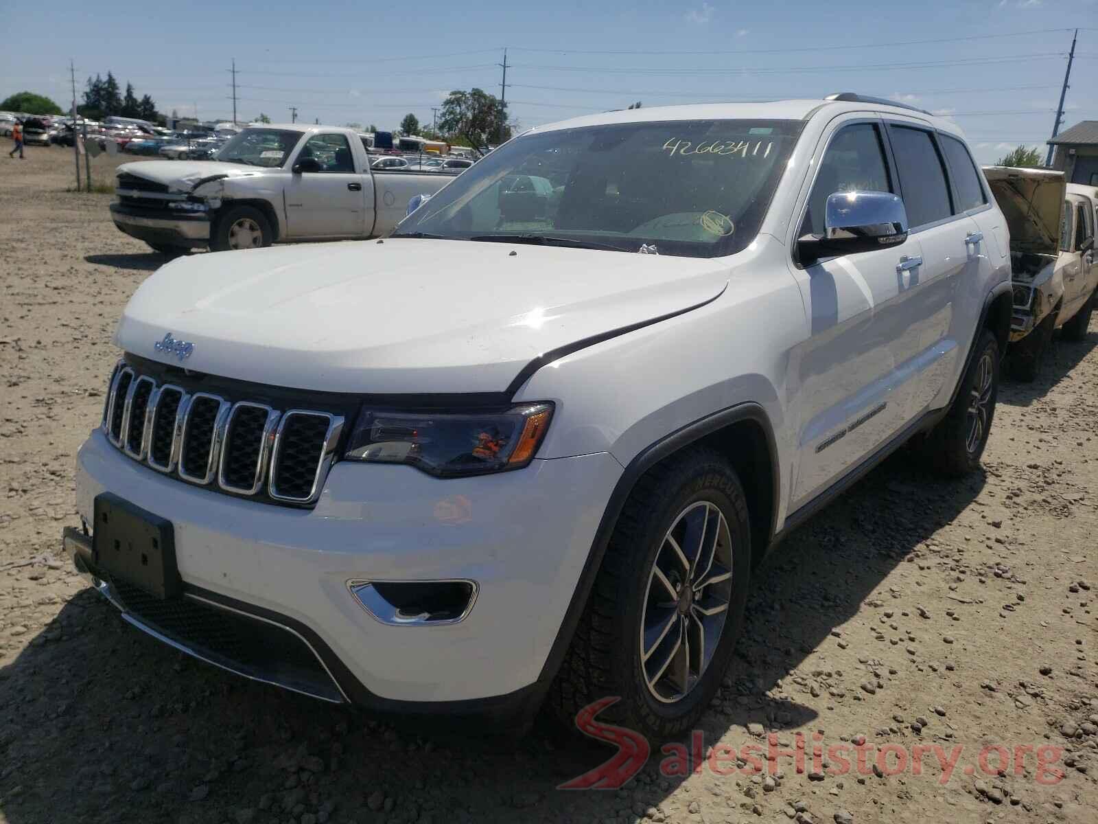 1C4RJFBG9KC532964 2019 JEEP CHEROKEE