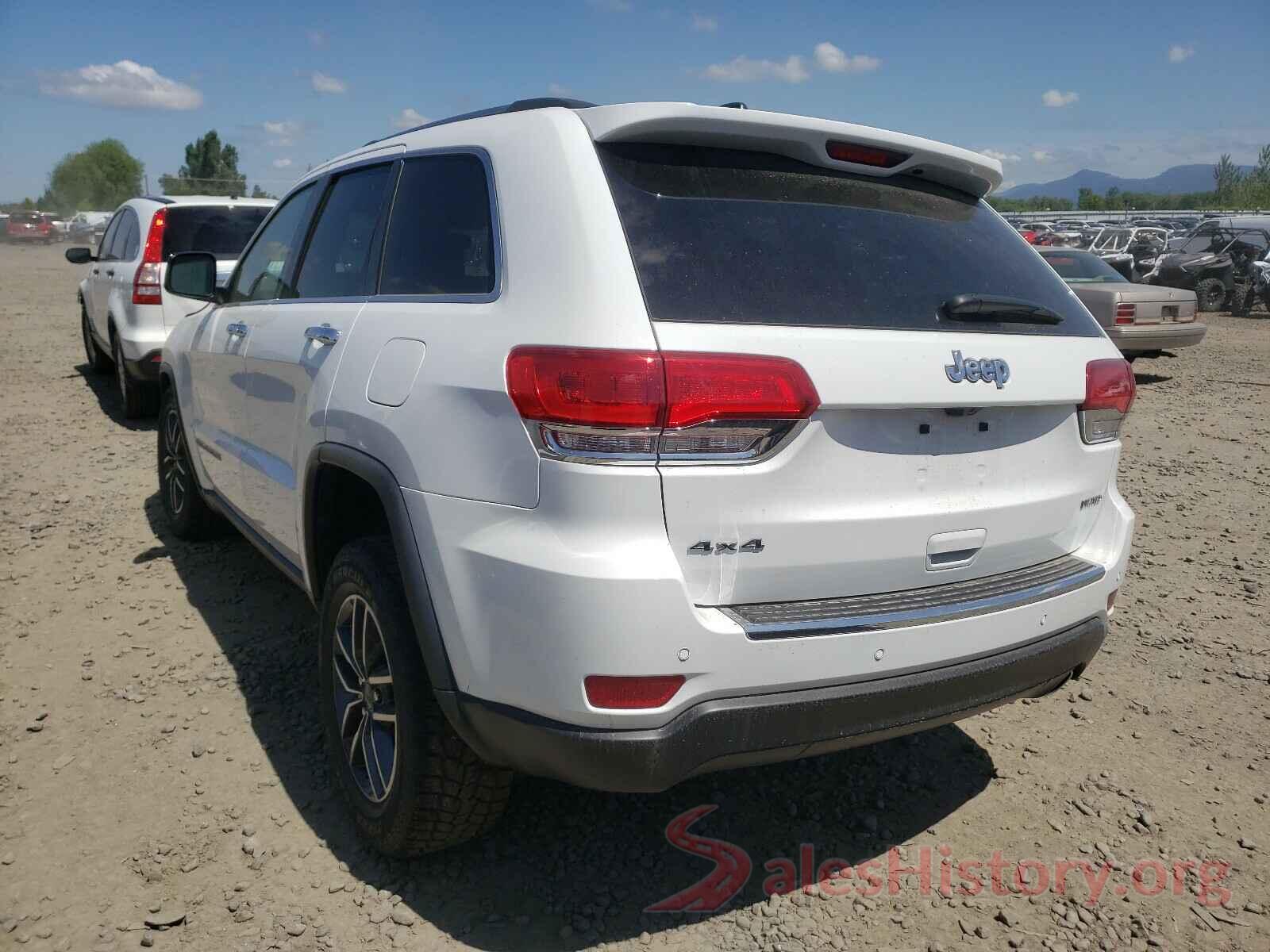 1C4RJFBG9KC532964 2019 JEEP CHEROKEE