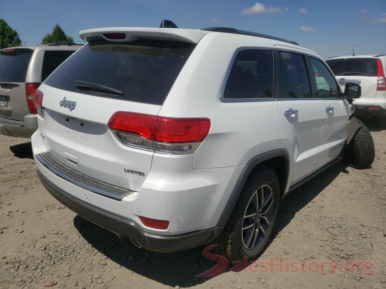 1C4RJFBG9KC532964 2019 JEEP CHEROKEE