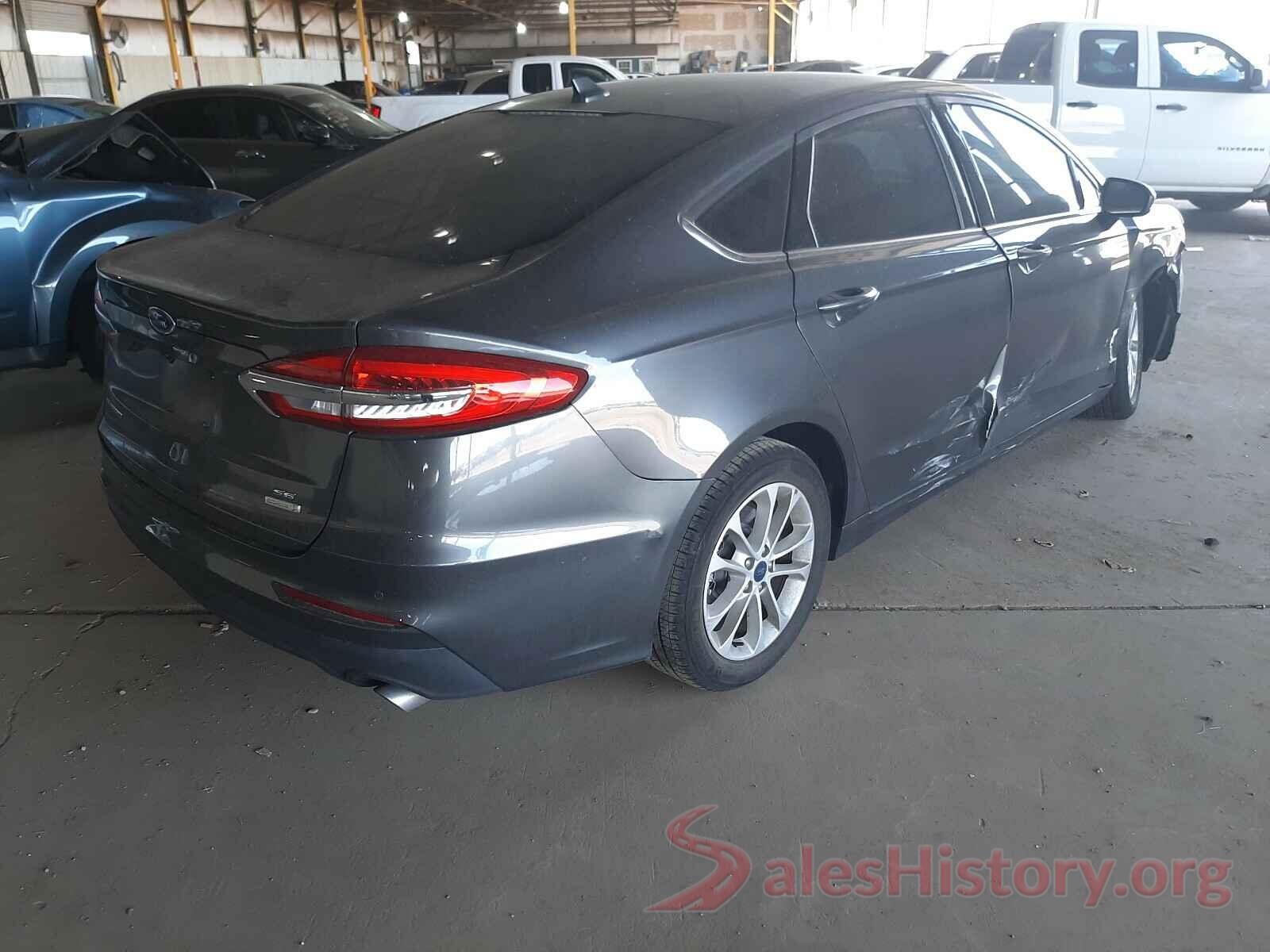 3FA6P0HD8KR176641 2019 FORD FUSION