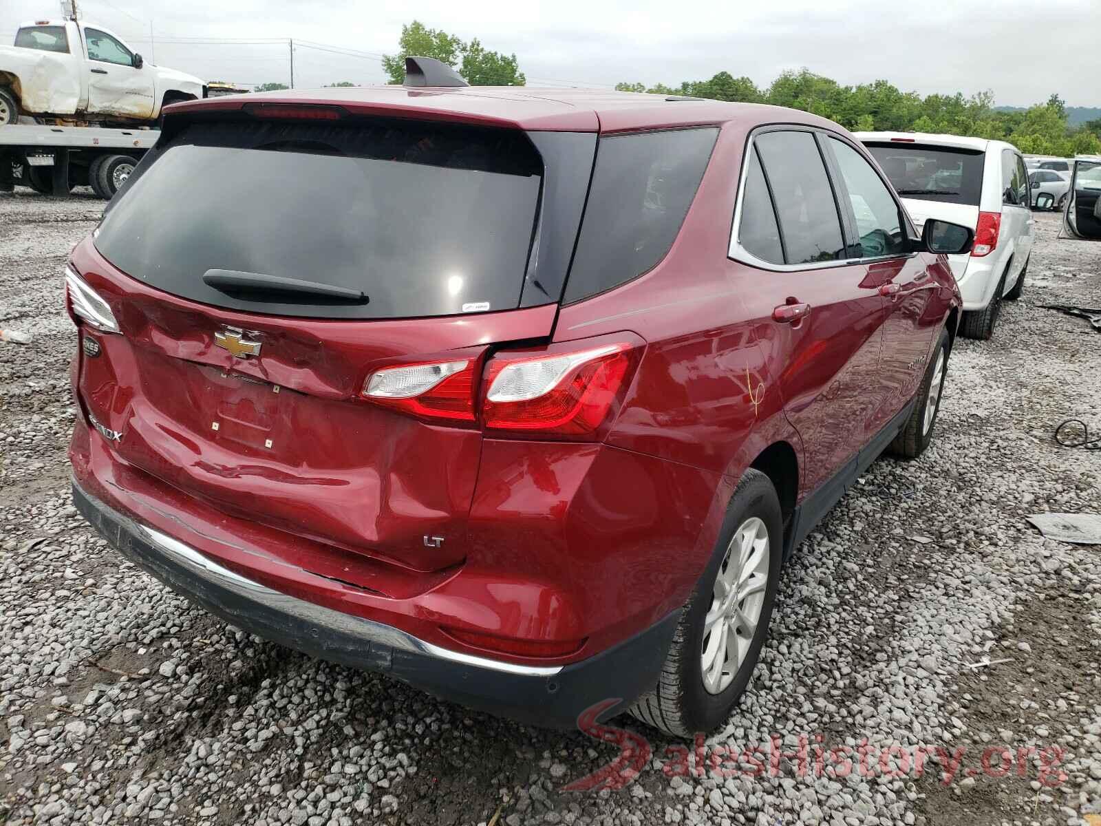 2GNAXJEV7J6204305 2018 CHEVROLET EQUINOX