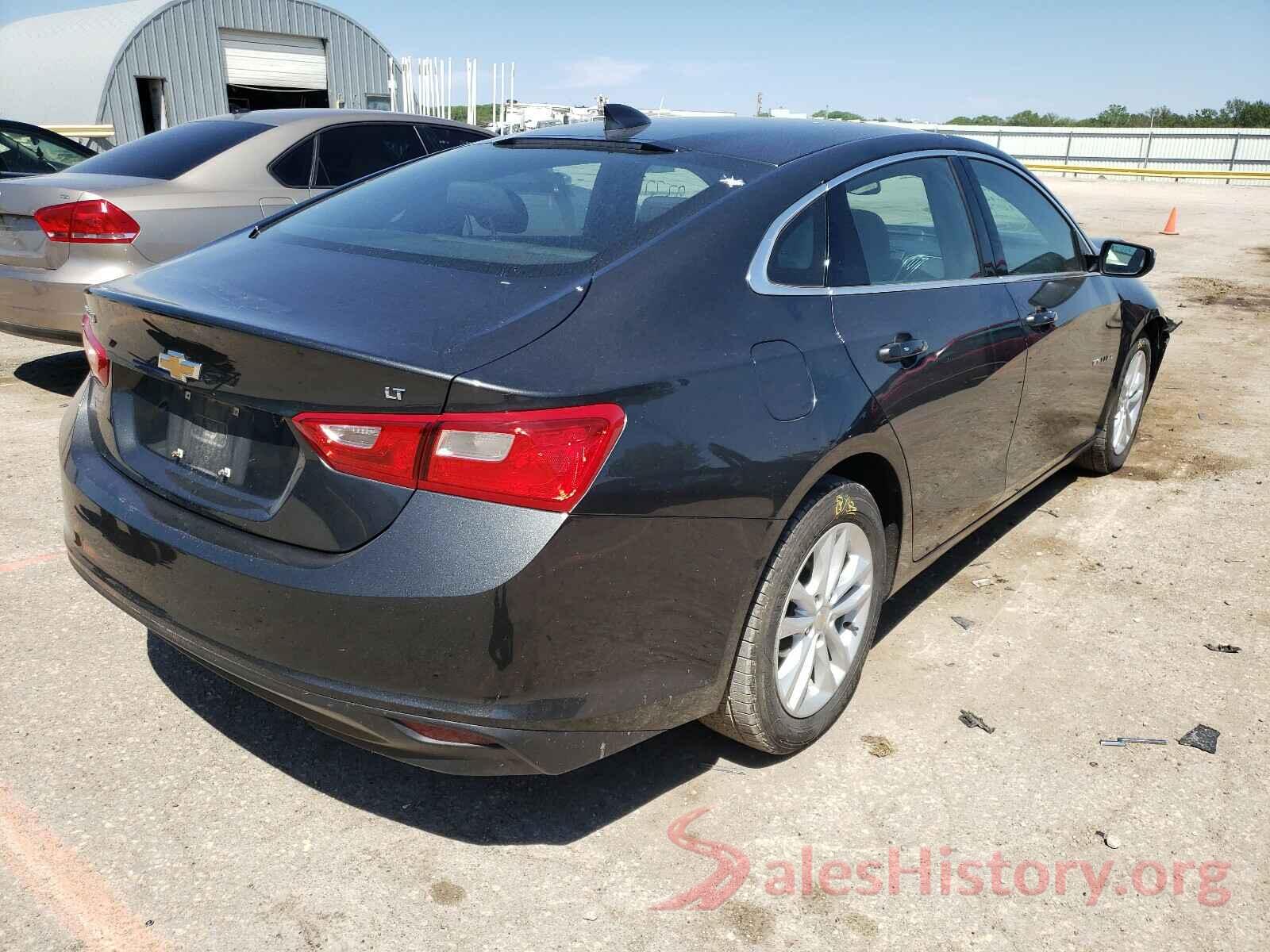 1G1ZE5ST9HF184675 2017 CHEVROLET MALIBU