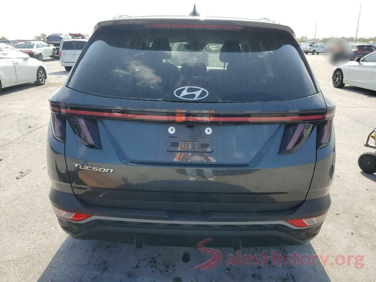 5NMJB3AE4NH089850 2022 HYUNDAI TUCSON