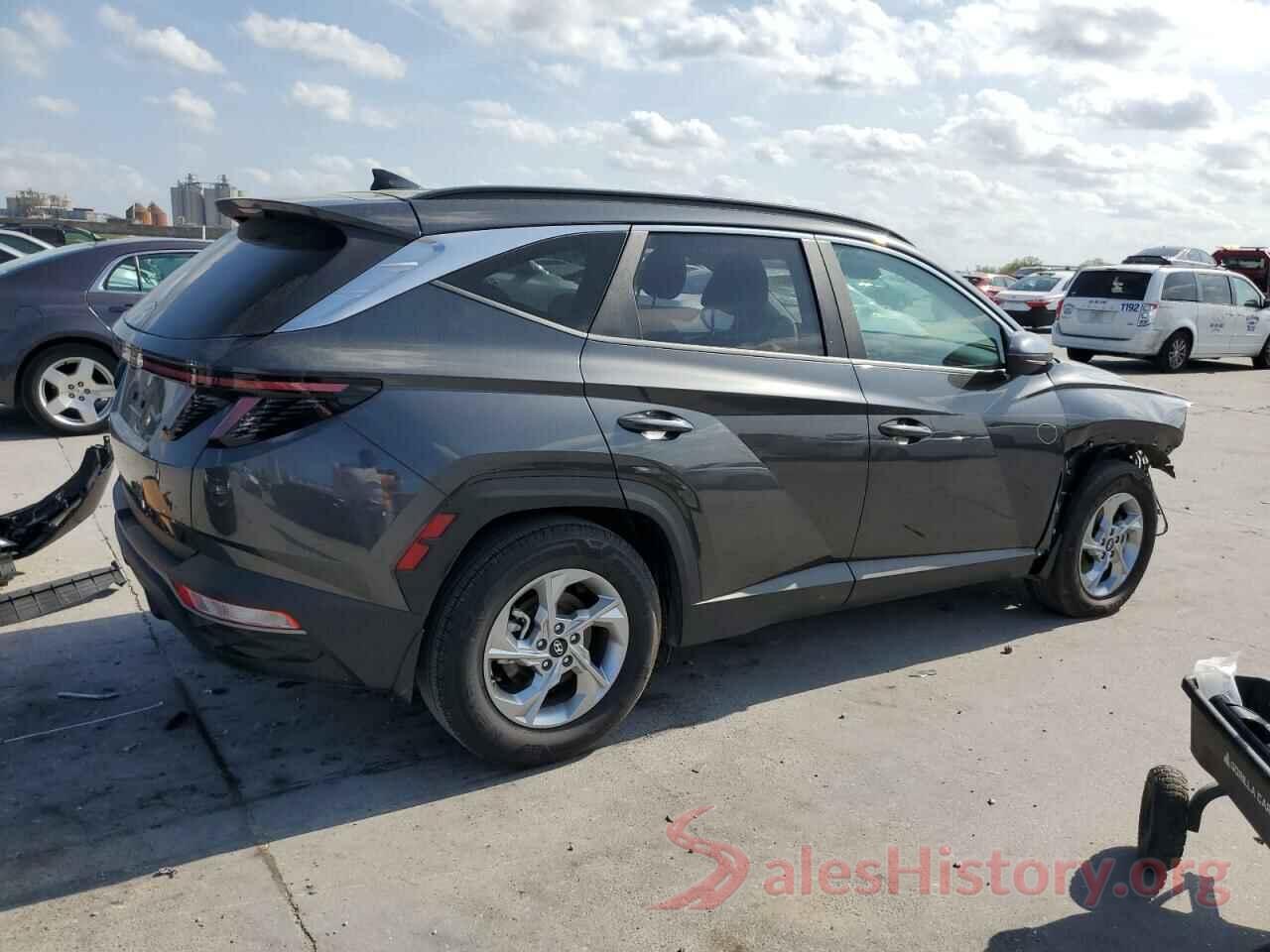 5NMJB3AE4NH089850 2022 HYUNDAI TUCSON