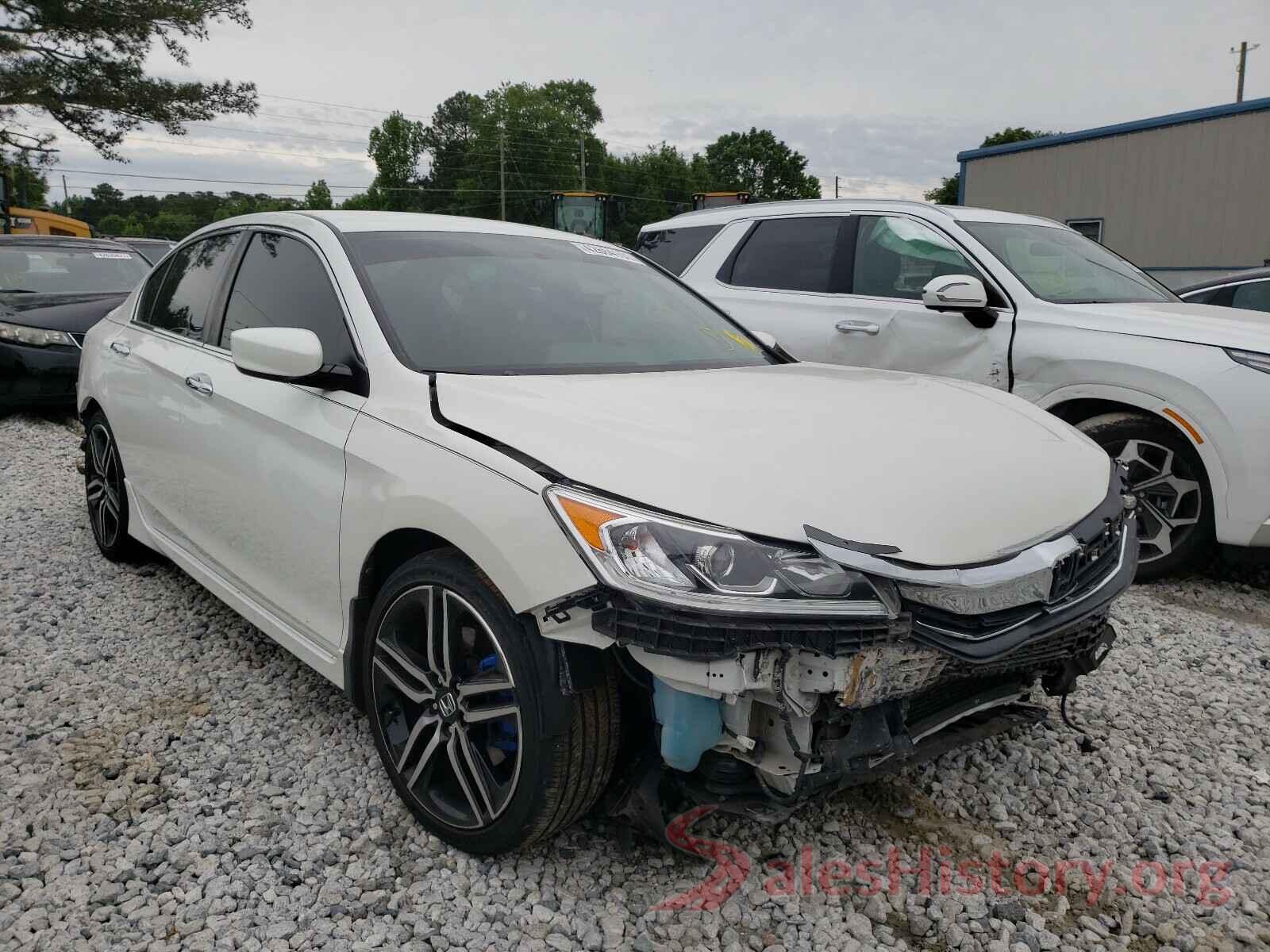 1HGCR2F51HA227965 2017 HONDA ACCORD