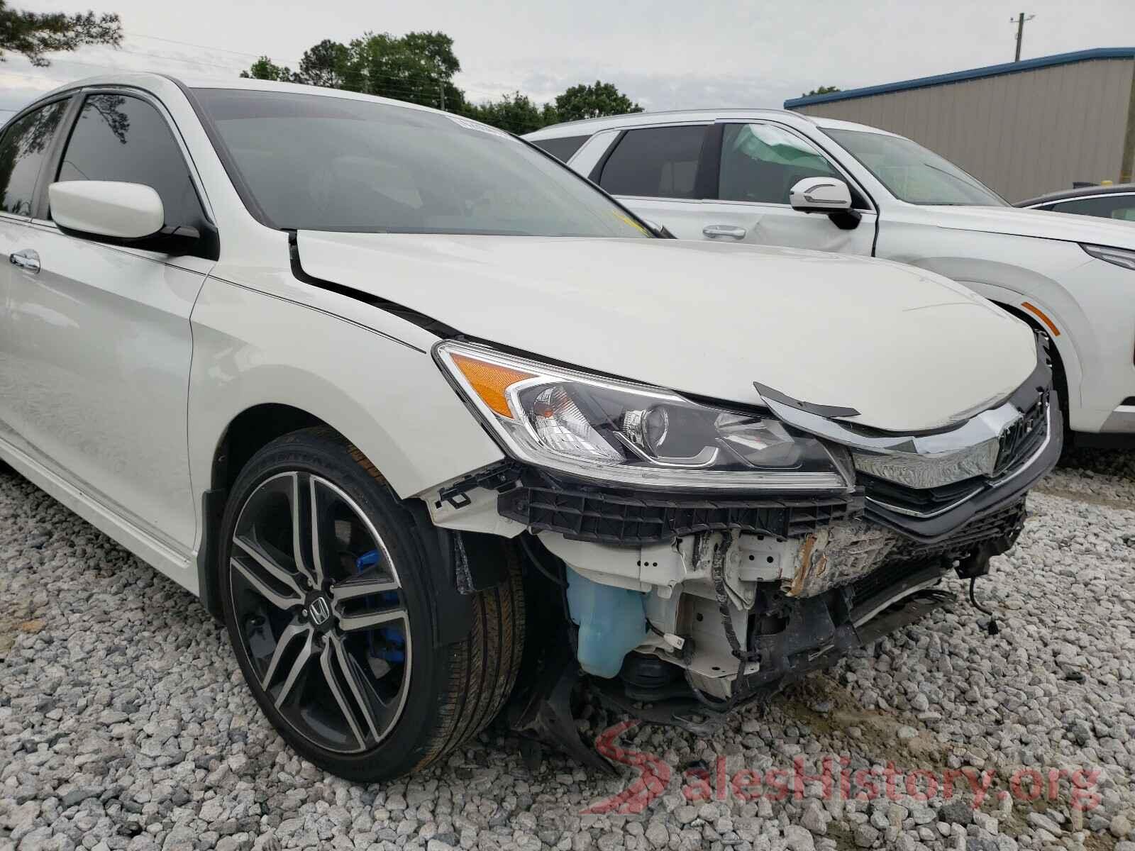 1HGCR2F51HA227965 2017 HONDA ACCORD