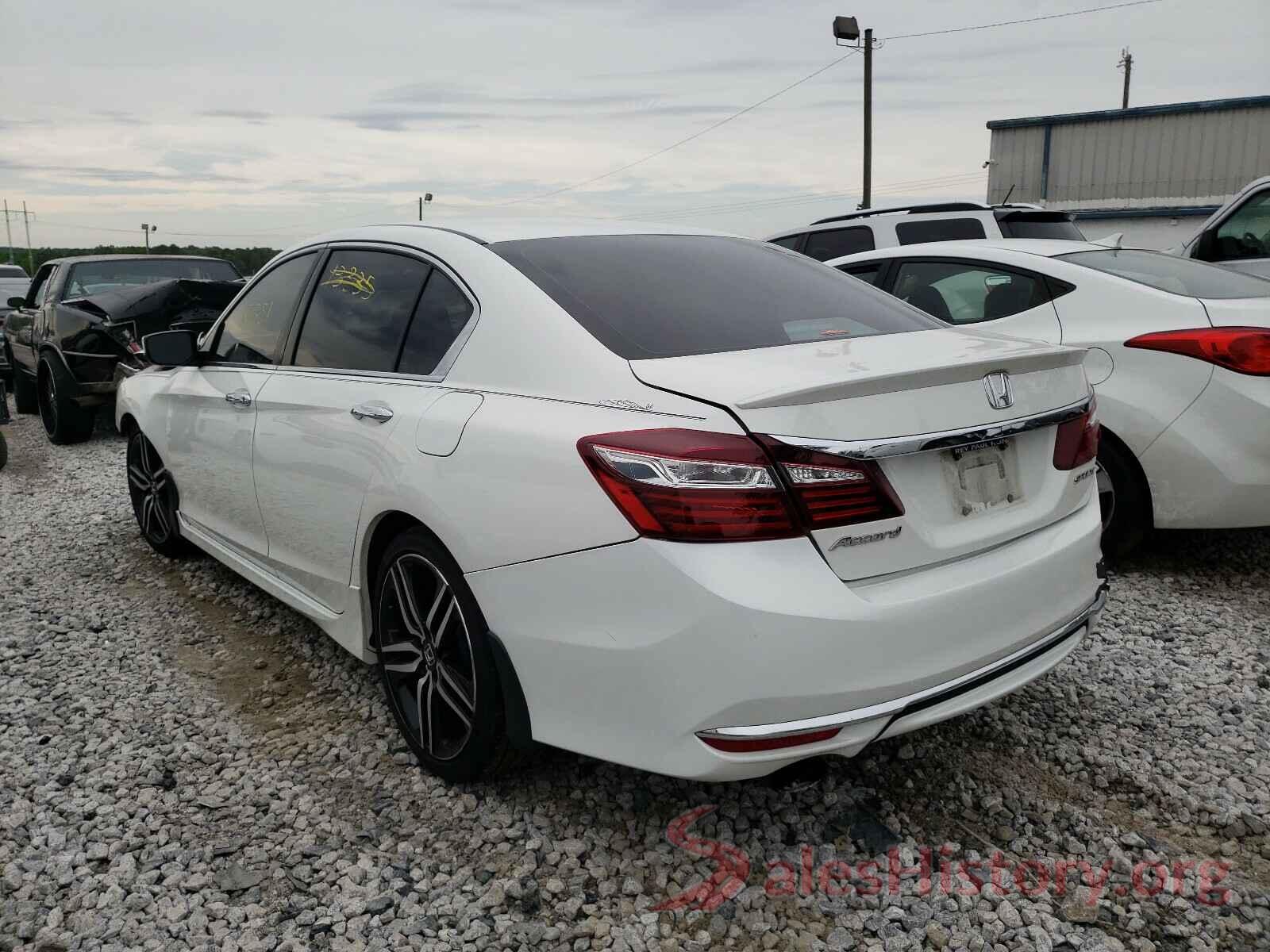 1HGCR2F51HA227965 2017 HONDA ACCORD