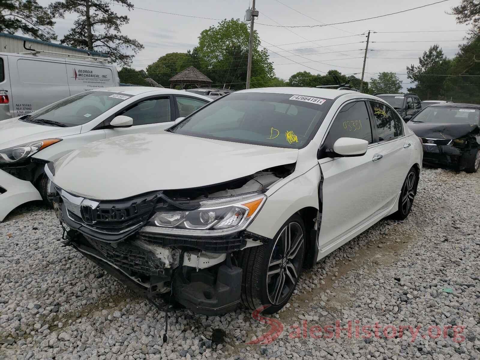 1HGCR2F51HA227965 2017 HONDA ACCORD