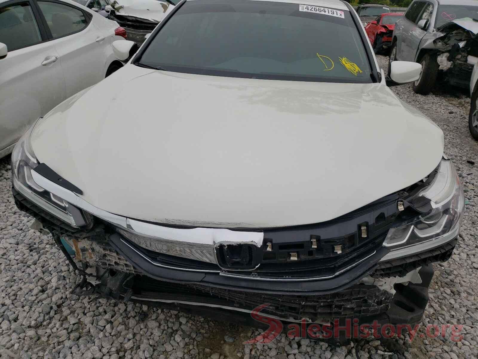 1HGCR2F51HA227965 2017 HONDA ACCORD