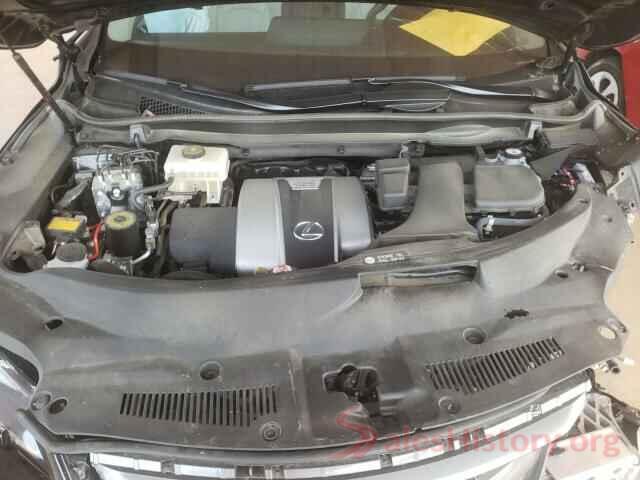 2T2BGMCA0KC041684 2019 LEXUS RX450