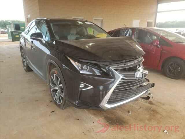 2T2BGMCA0KC041684 2019 LEXUS RX450