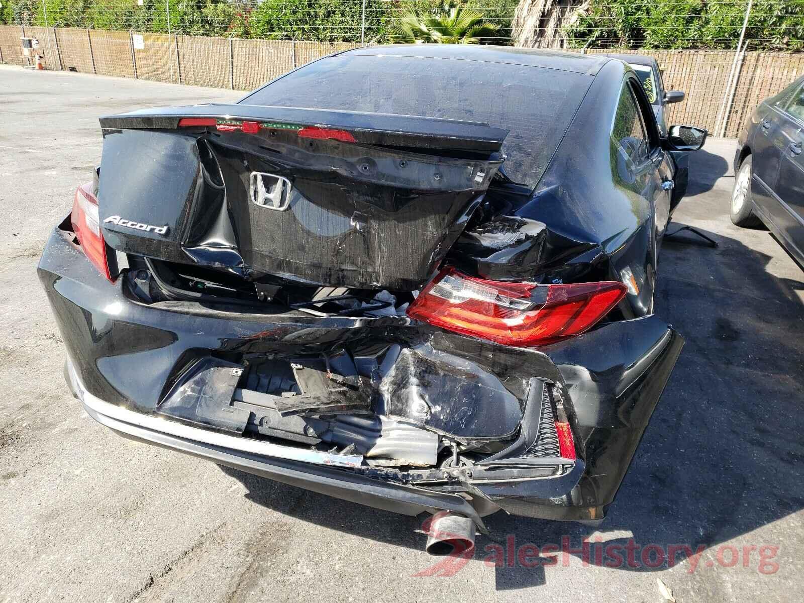 1HGCT1B43GA003569 2016 HONDA ACCORD