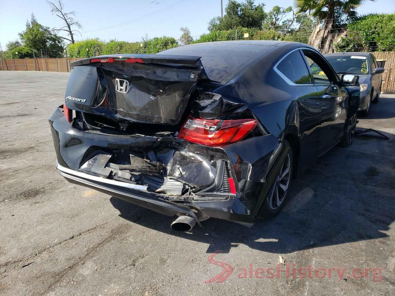 1HGCT1B43GA003569 2016 HONDA ACCORD